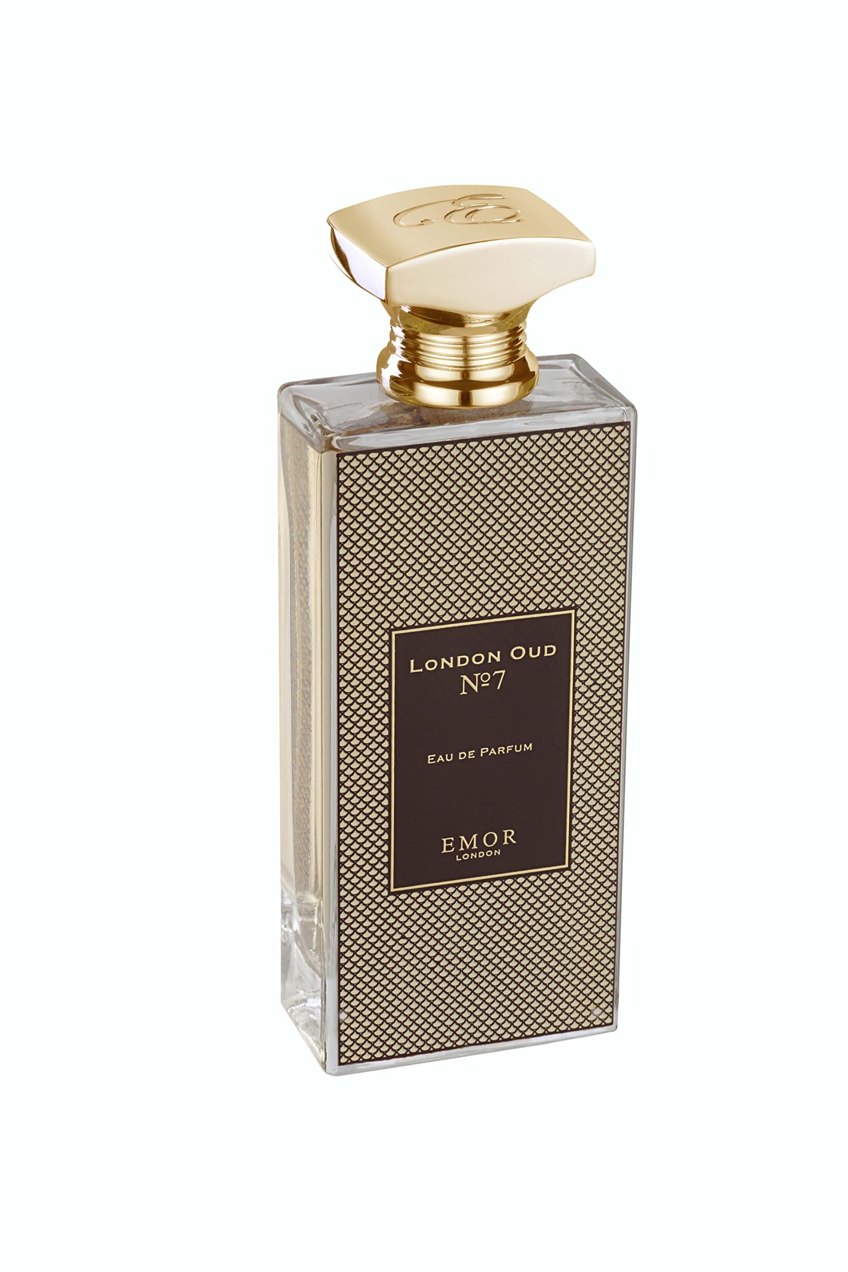Emor London Oud No.7 EDP 4.2 oz 125 ml Unisex