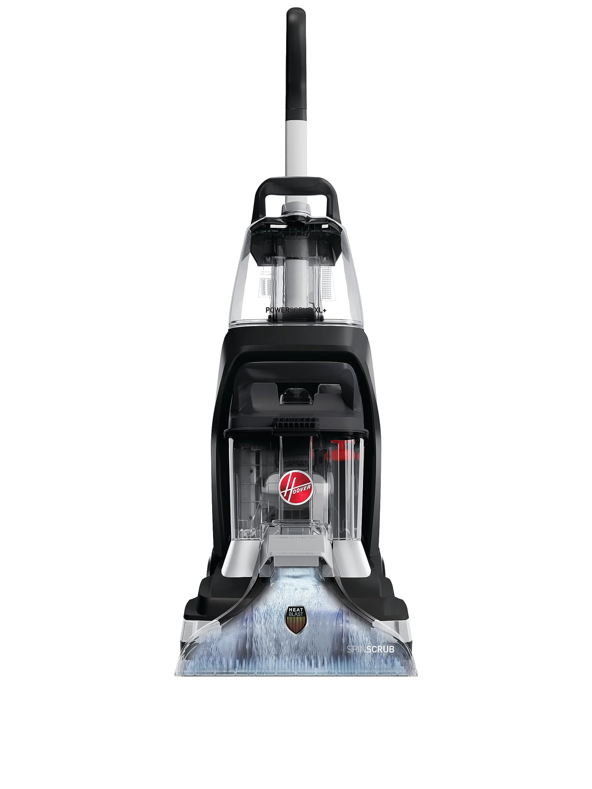 Hoover Powerscrub Xl Pet Carpet Cleaner Machine For Carpet And Upholstery, Deep Cleaning Carpet Shampooer Machine With Multi-Pur
