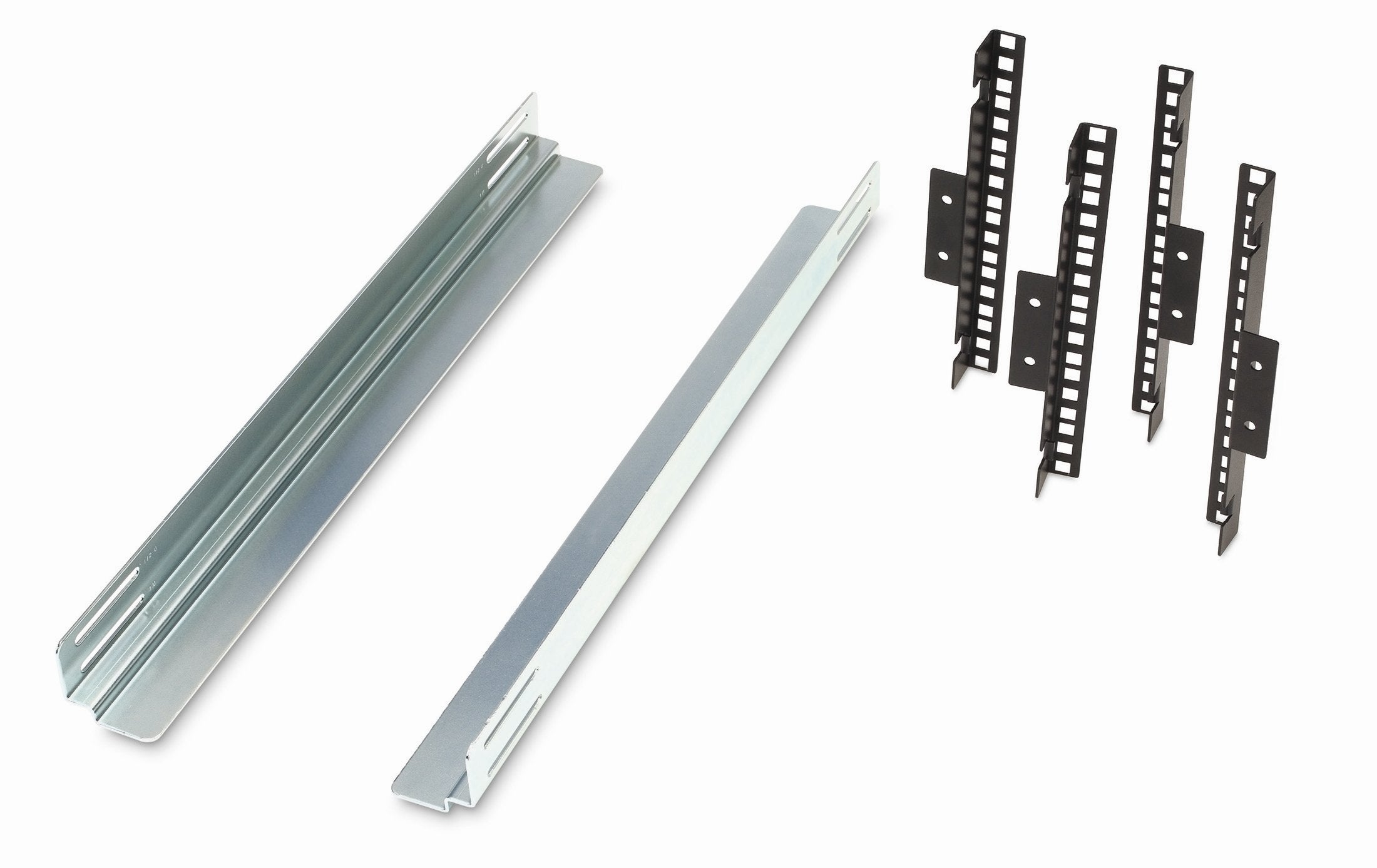 Equipment Support Rails For 600Mm Wide Enclosure
