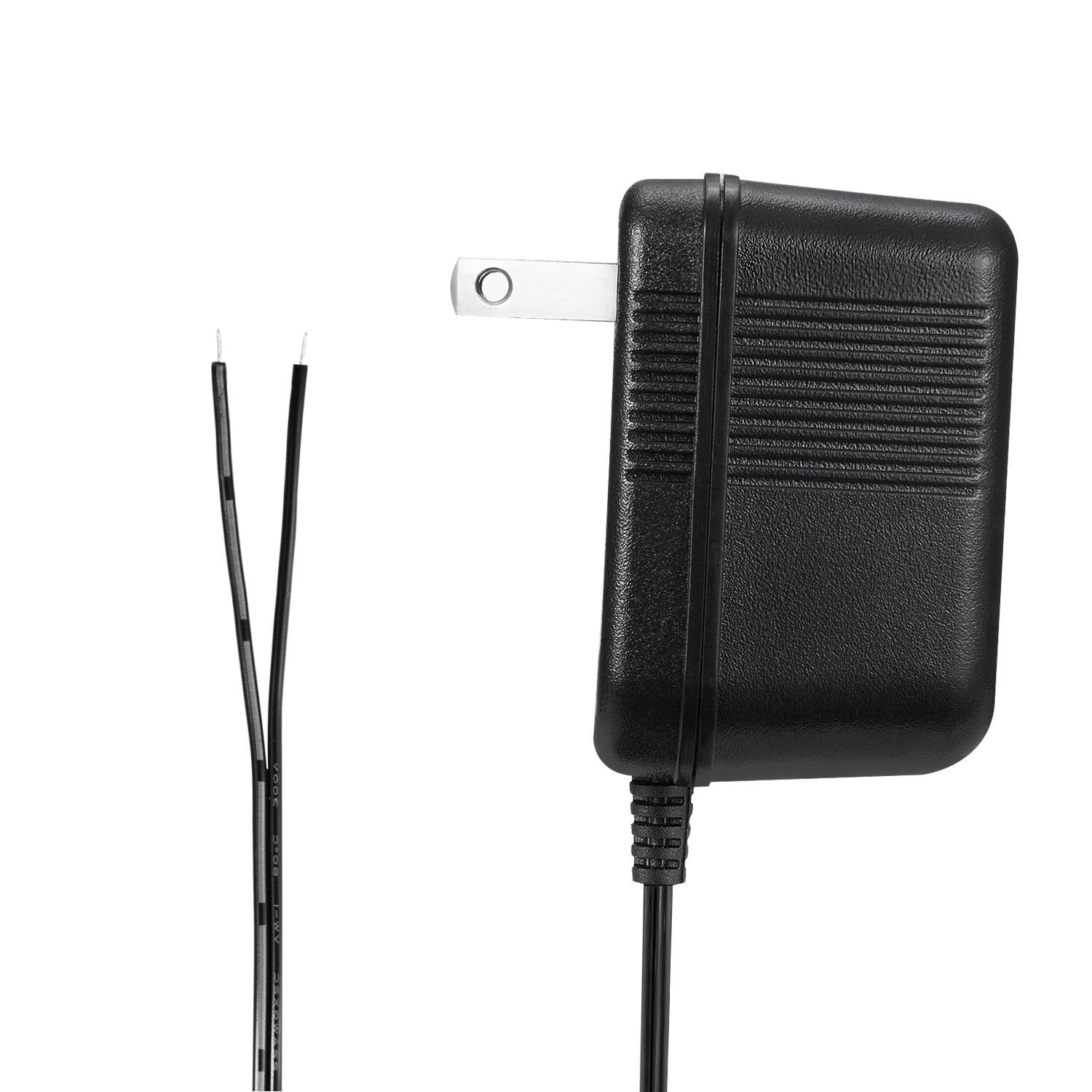 Power Supply Adapter For The All New Ring Battery Doorbell 2024, Ring Battery Doorbell Plus/Pro, Ring Video Doorbell 2/1/Pro, Zm