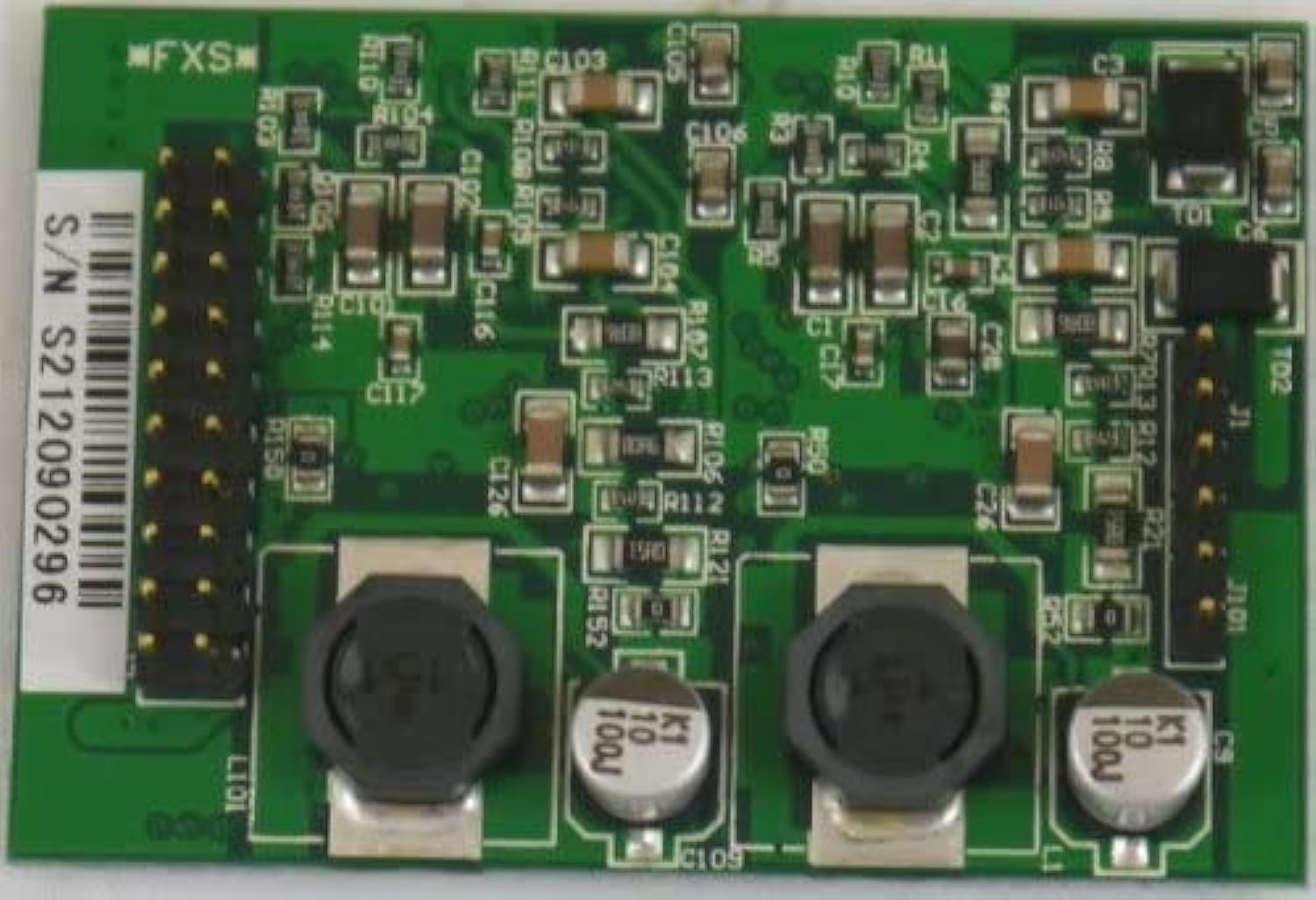 Yeastar S2 Module Pbx (2 Fxs Ports)