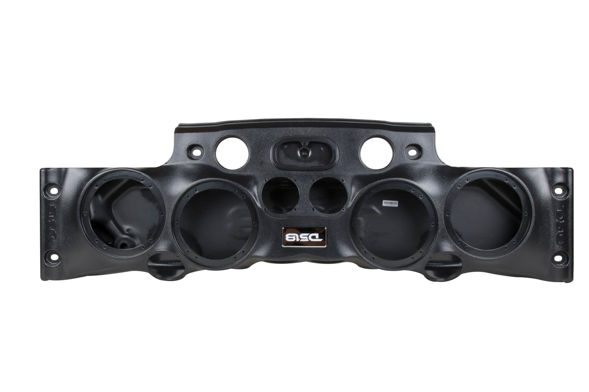 Ds18 Jk-Sbar/B Overhead Soundbar, Black