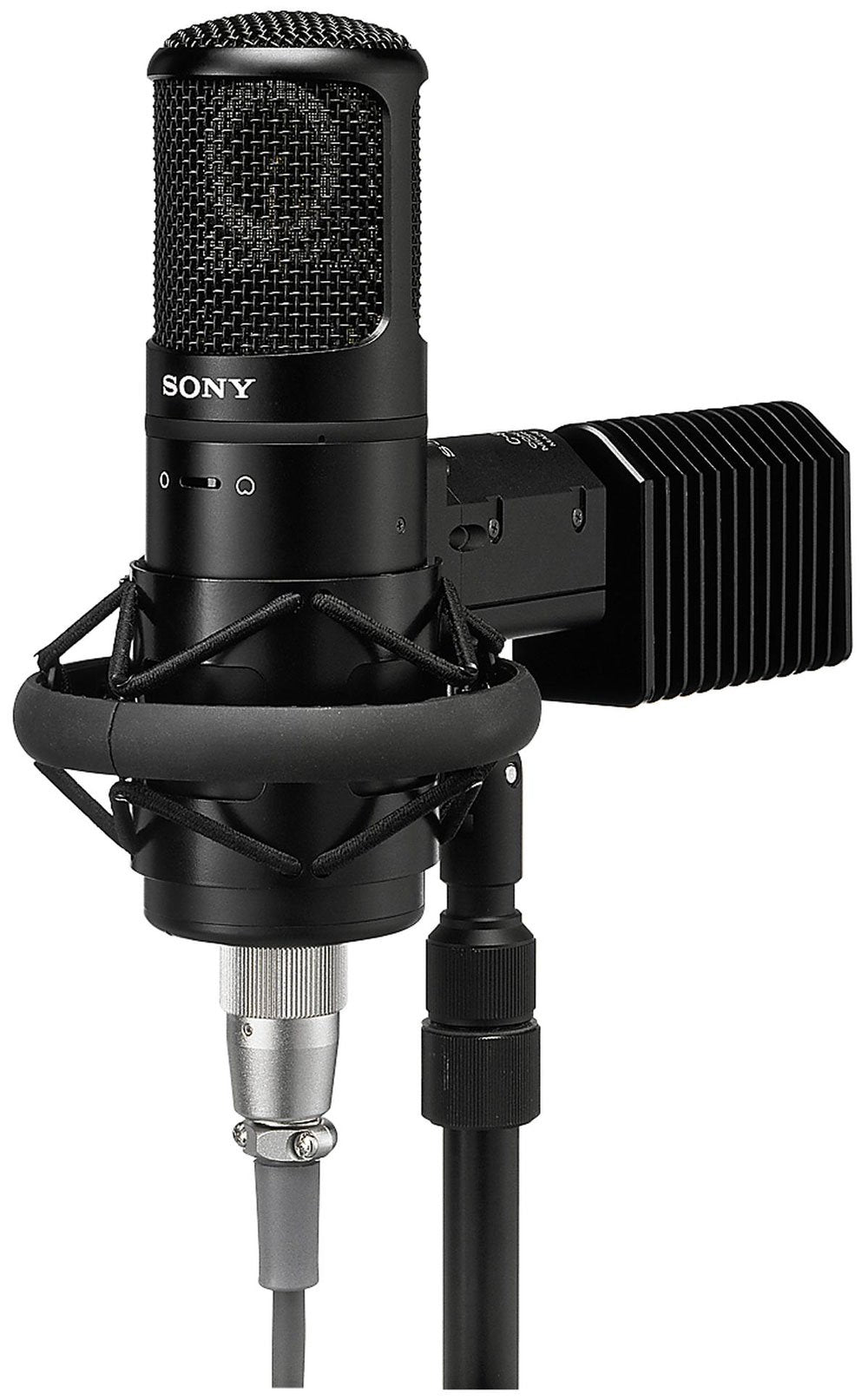 Tube Condensor Microphone