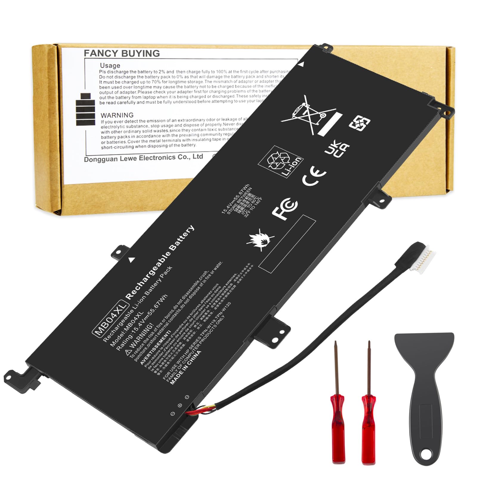 Fancy Buying Mb04Xl Battery For Hp Envy X360 Convertible M6 Aq000 M6 Aq105Dx M6 Aq003Dx M6 Aq103Dx M6 Ar004Dx 15 Aq 15 Aq005Na A