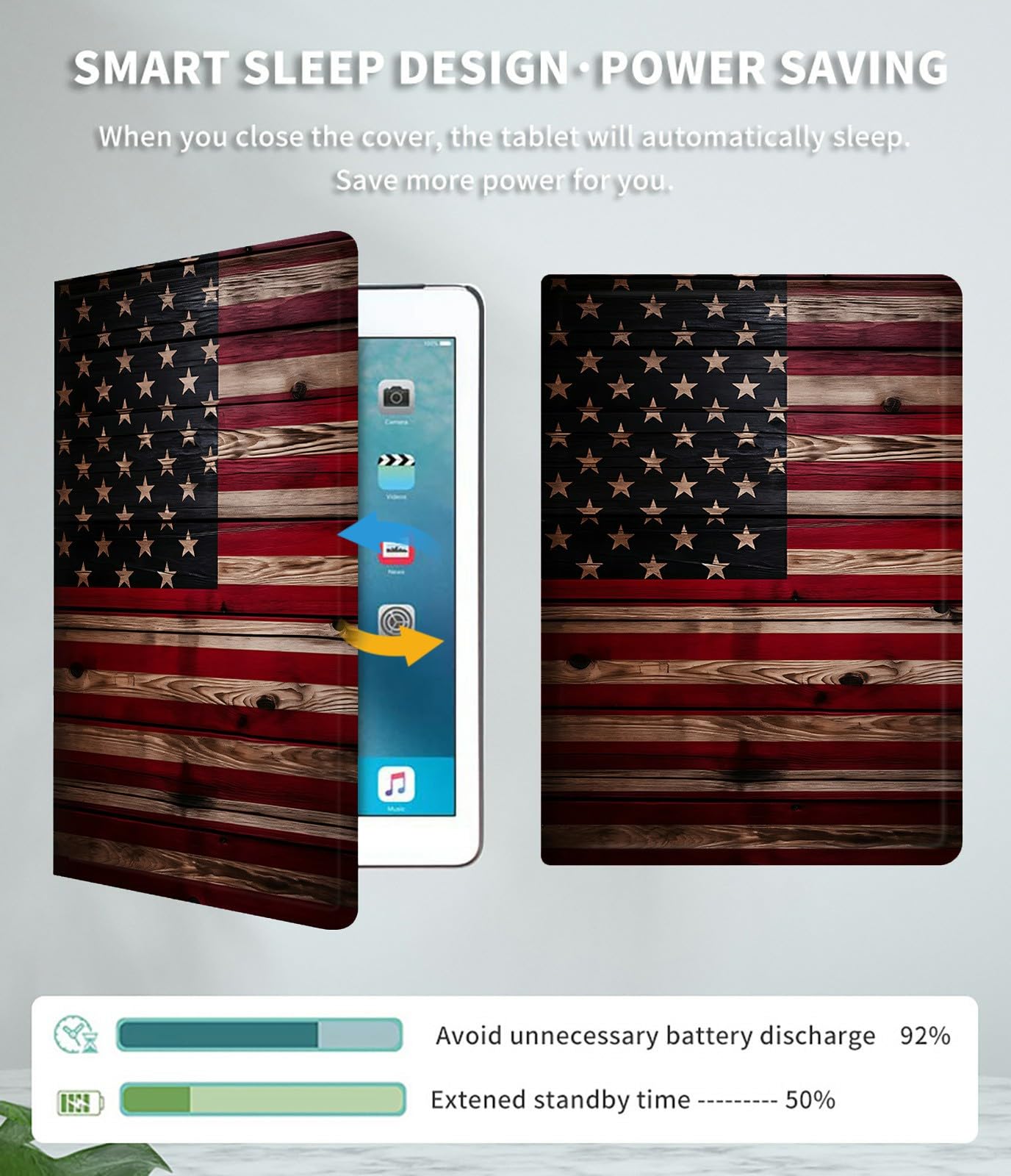 Case For 6.8'' Kindle Paperwhite (11Th Generation 2021) & Kindle Paperwhite Signature Edition Pu Leather Slim Smart Cover With A