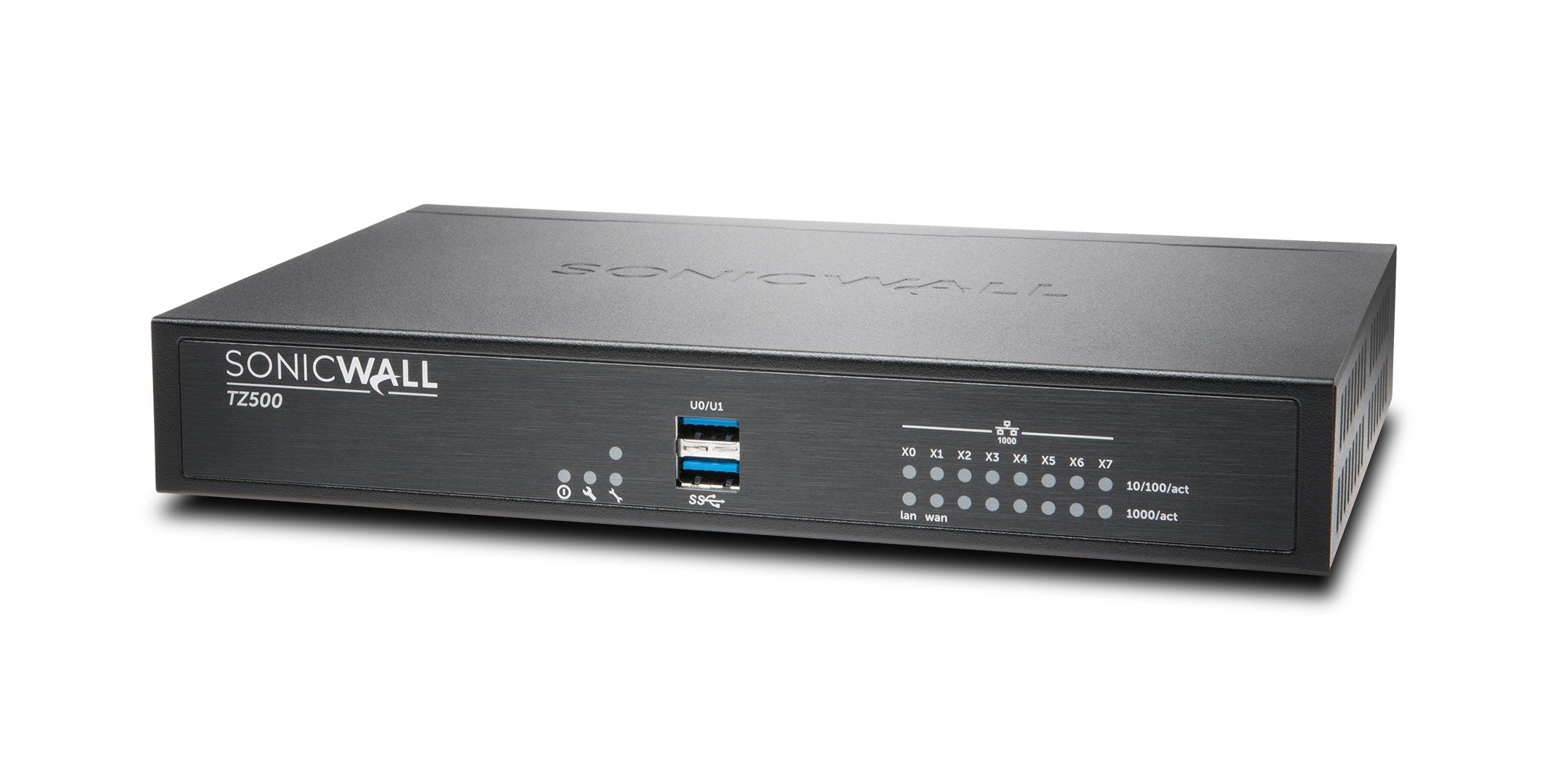 Sonicwall Tz500 Network Security/Firewall Appliance
