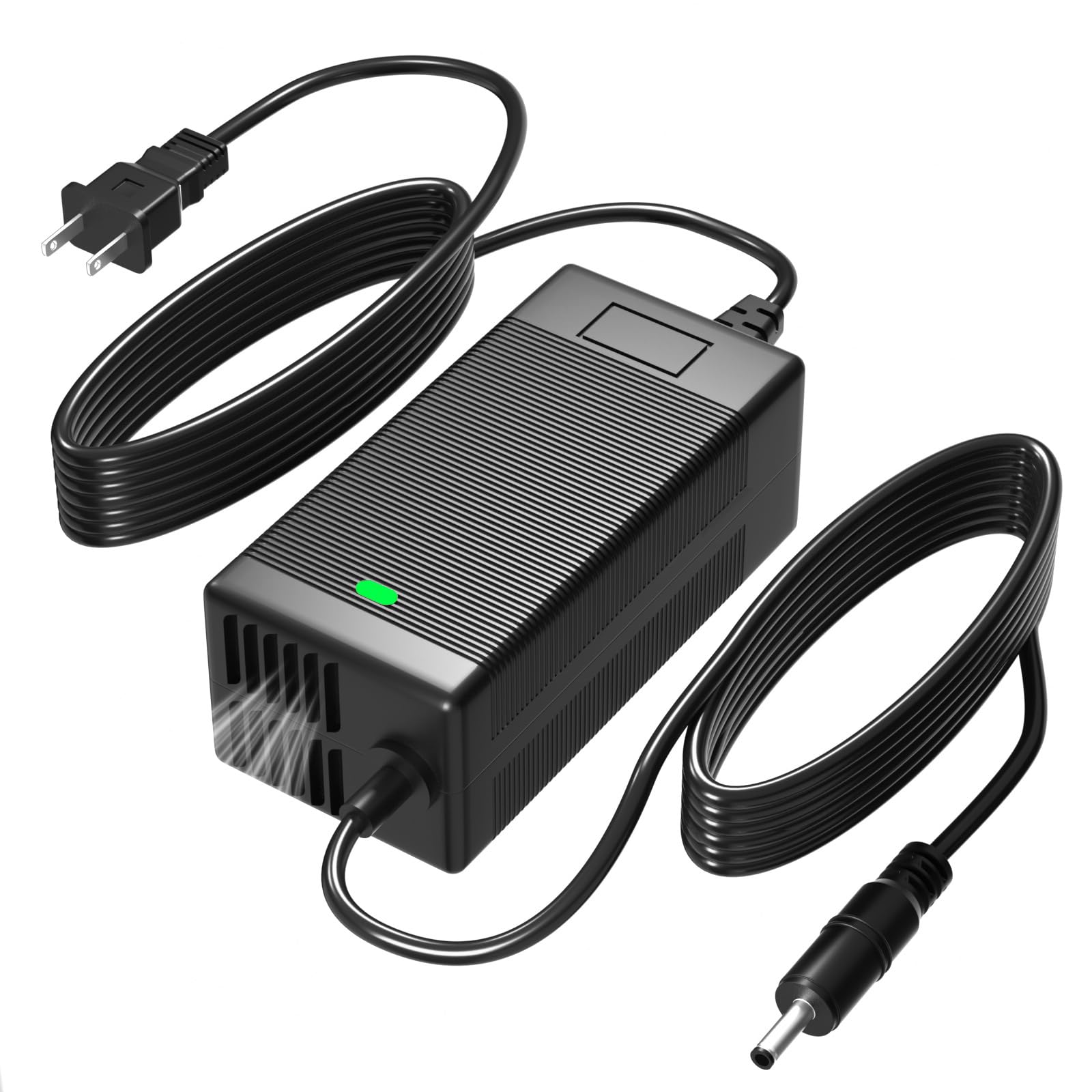 54.6V Charger for AMYET EB26 Compatible with V9G60, G60 S8, Caroma E66 Pro, P1 P2 P3 48V 7.8Ah15Ah Liion Battery Power Adapte