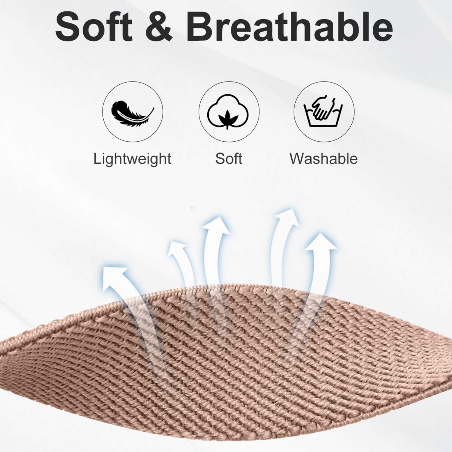 Lerobo Elastic Bands Compatible With Samsung Galaxy Watch 7/6/5/4 40Mm 44Mm/Galaxy Watch 6 Classic 43Mm 47Mm/Watch 4 Classic Ban