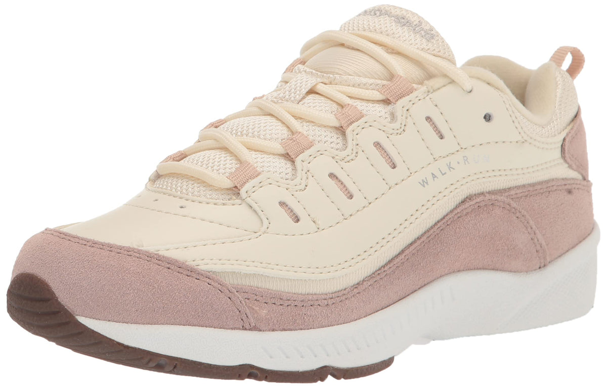Easy Spirit Womens Romy Sneaker, Natural 113, 95