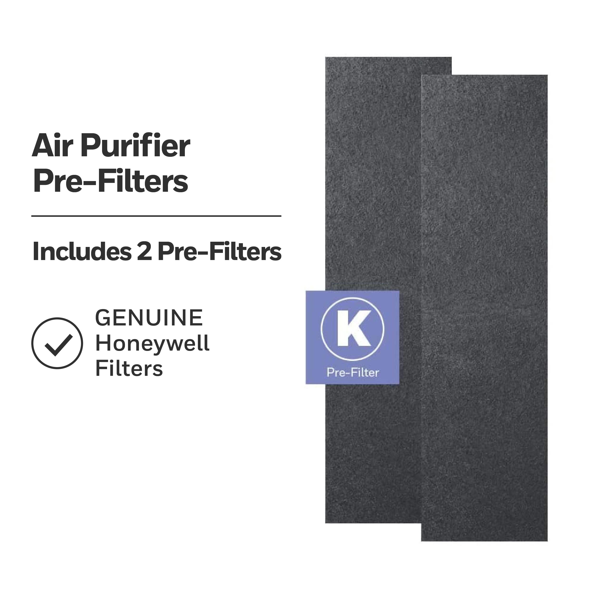 Odor Voc Reducing Prefilter2Pk