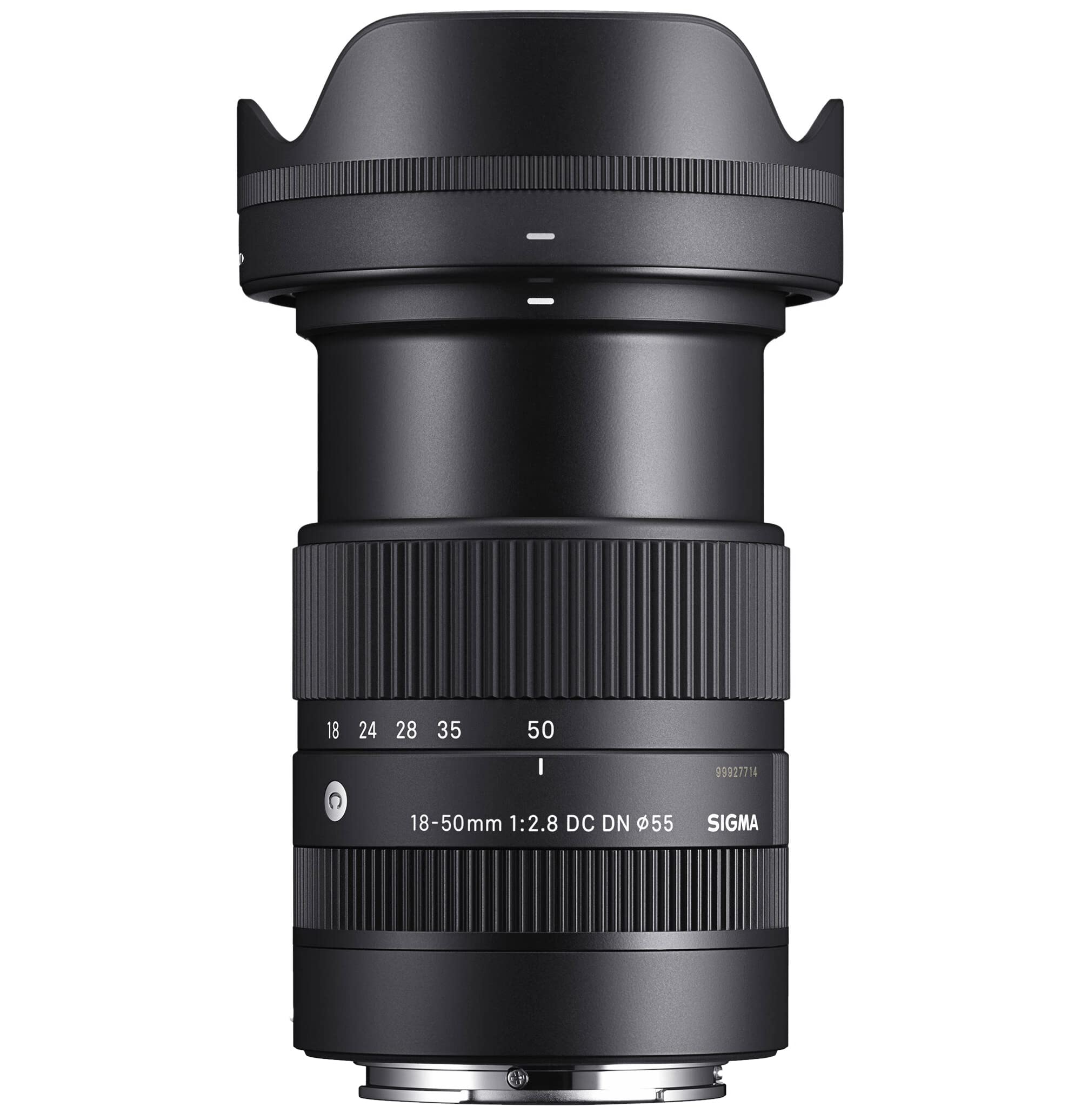 18-50Mm F2.8 Dc Dn Contemporary For Sony E Black