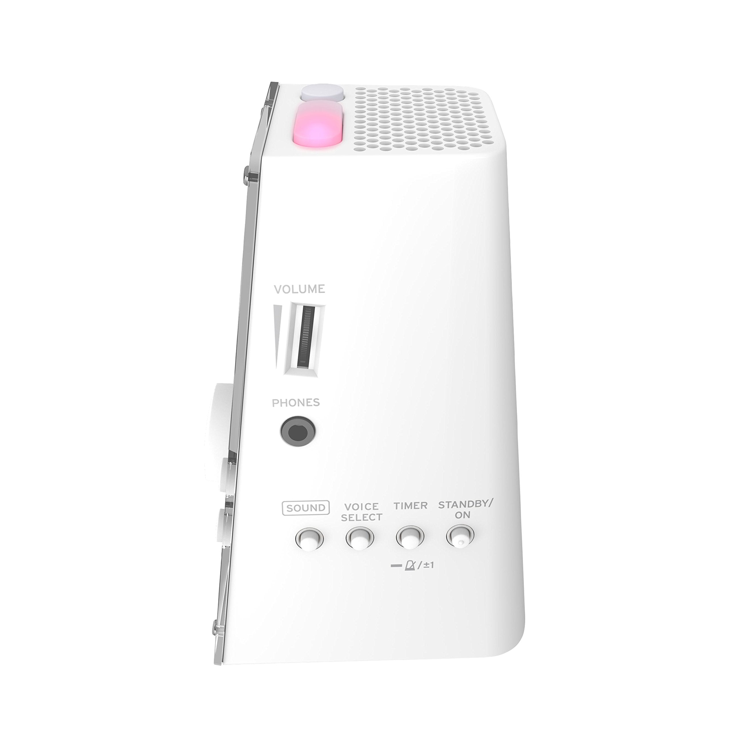 Korg Kdm3Wh Digital Metronome - White