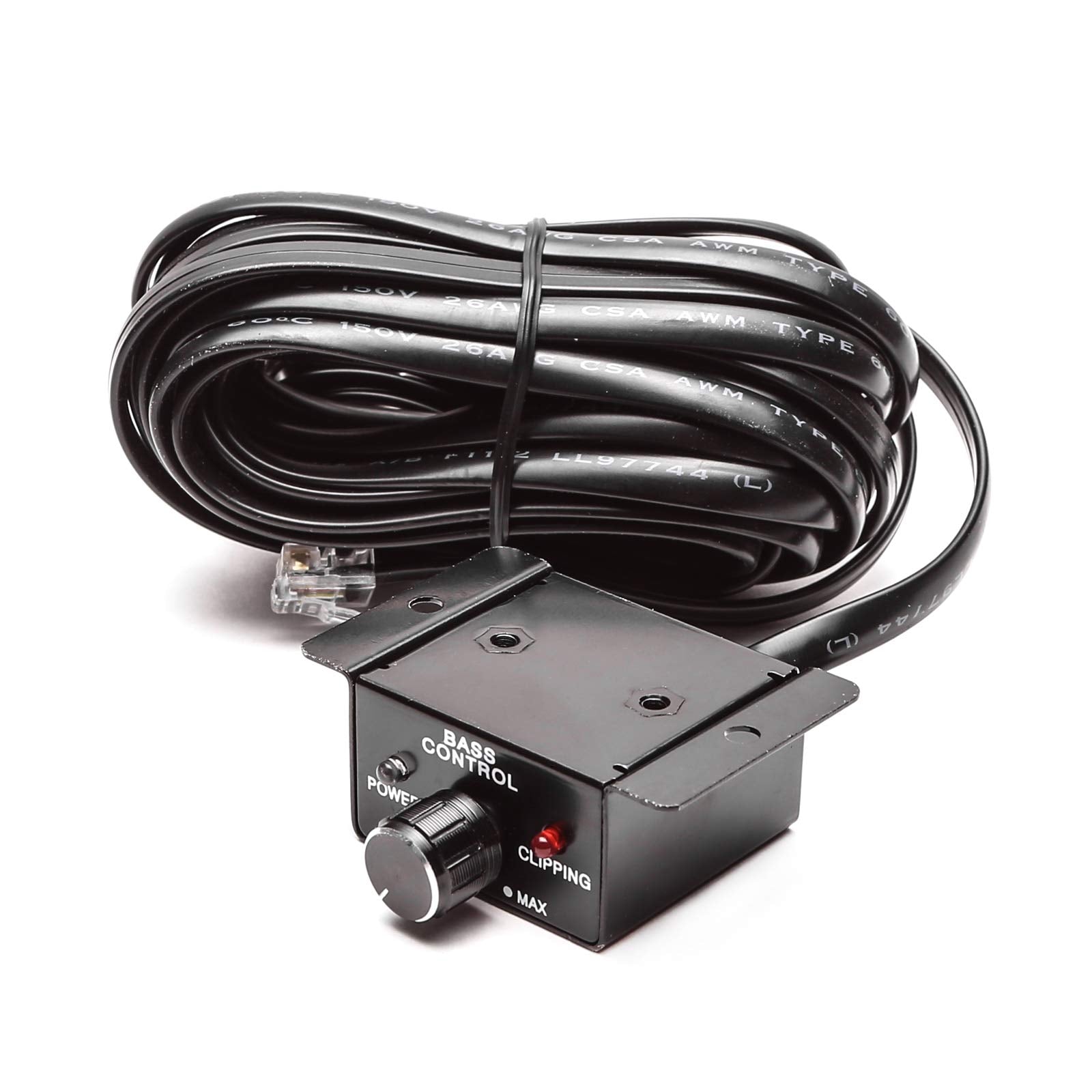 Skar Audio Skv2 Amplifier Series Replacement Bass Knob Control Package