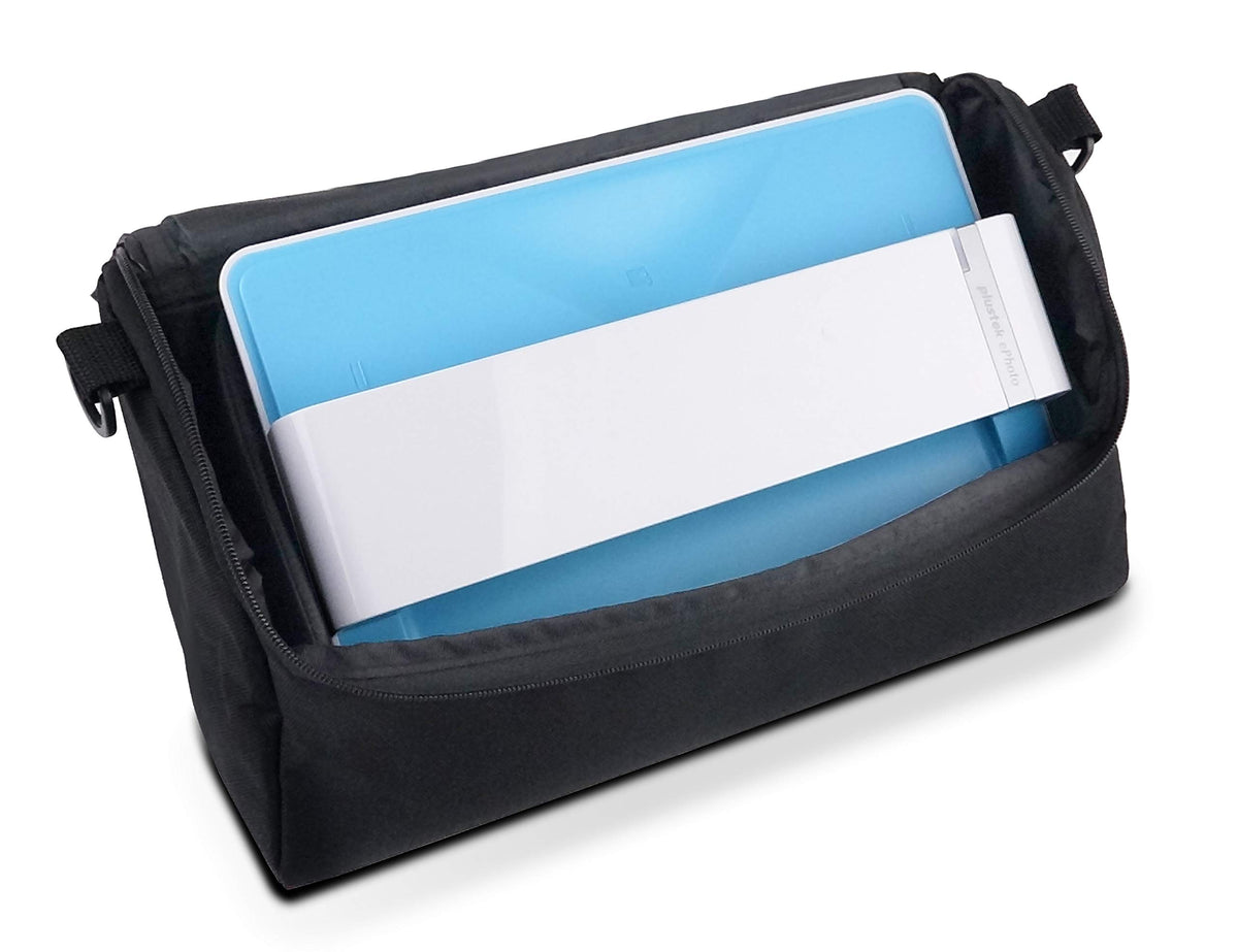 Plustek Document Scanner Carrying Case Bag � Dust Proof, Anti Static, Dust Cover & Protector Scanner, Fujitsu Scansnap And Brother Document Scanner Use