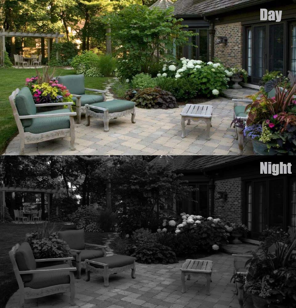 Installercctv Hd Security Dome Camera,1080P 4 In 1 (Tvi/Ahd/Cvi/Cvbs) 2.8 12Mm Lens Varifocal Adjustable Wide Viewing Angle Analog Surveillance Camera, Ip66 Weatherproof Outdoor Night Vision