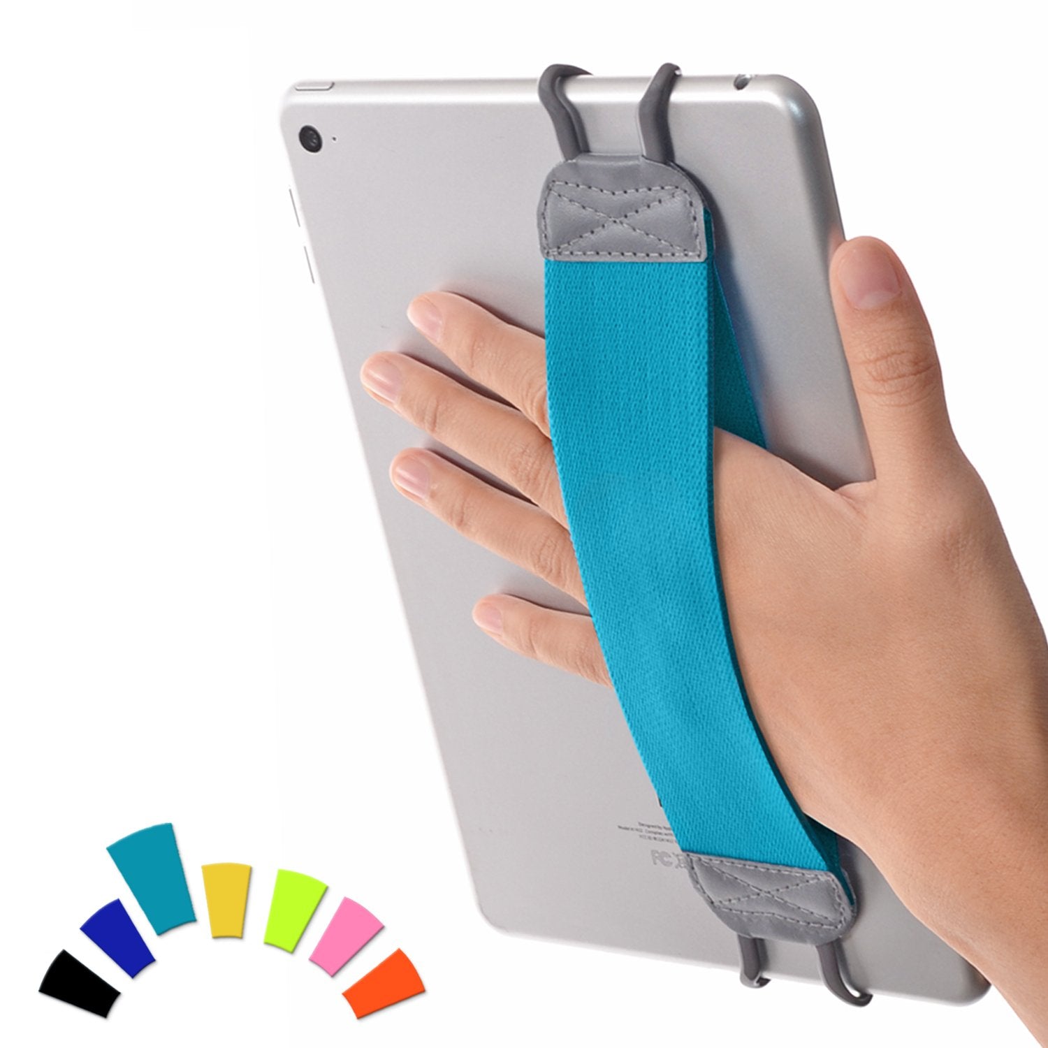 Tfy Security Hand Strap Holder For Tablets, Ipad, & E-Readers - Ipad Pro 11 In, Pro 10.5 In, Ipad 10Th Gen, Ipad Air 5 & Air 4,