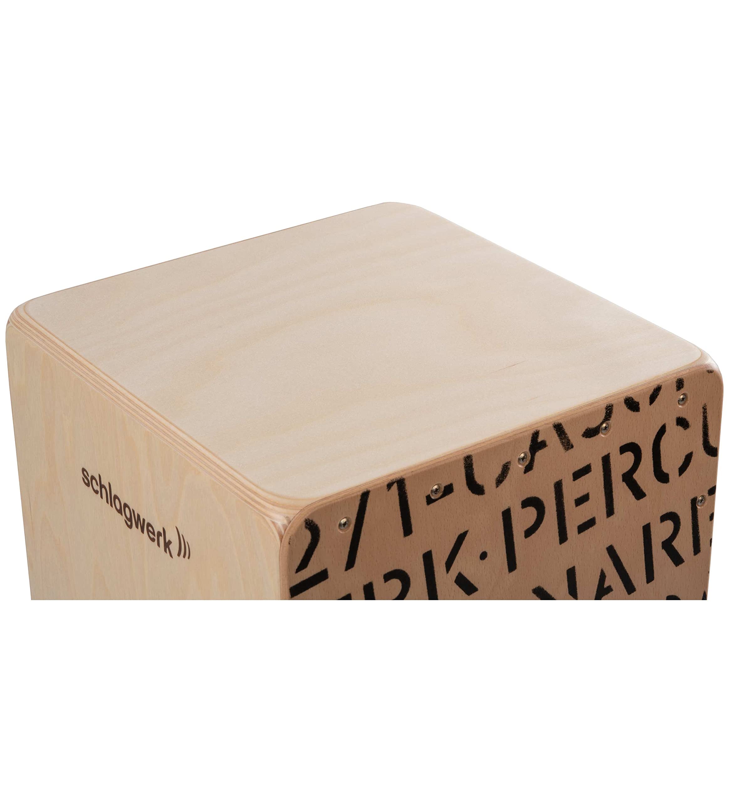 Schlagwerk Cp404 2Inone Series Snare Cajon - Natural