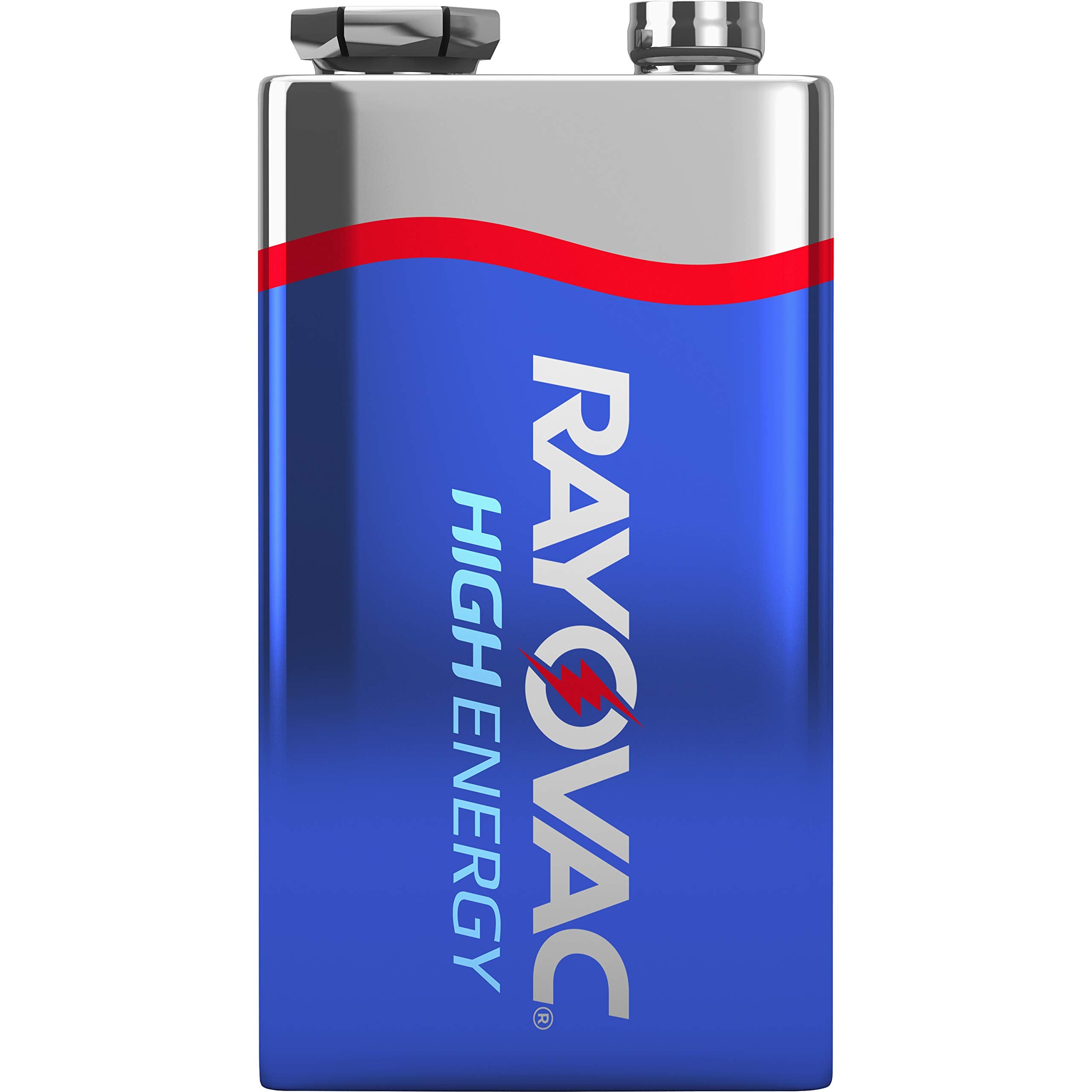 Spectrum Brands Raya16044C Rayovac Alkaline 9V Batteries