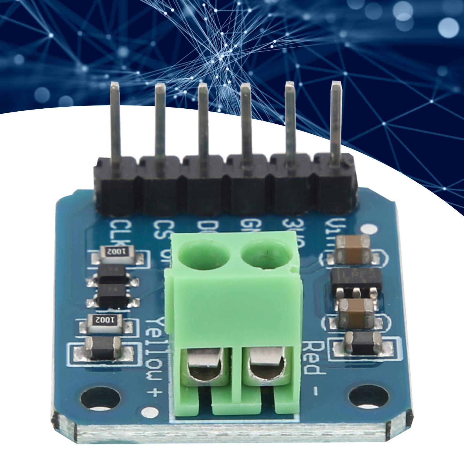 K Type Thermocouple Module Temperature Sensor  200? To +1350? Spi Port Digital Output Max31855 3 5V Dc