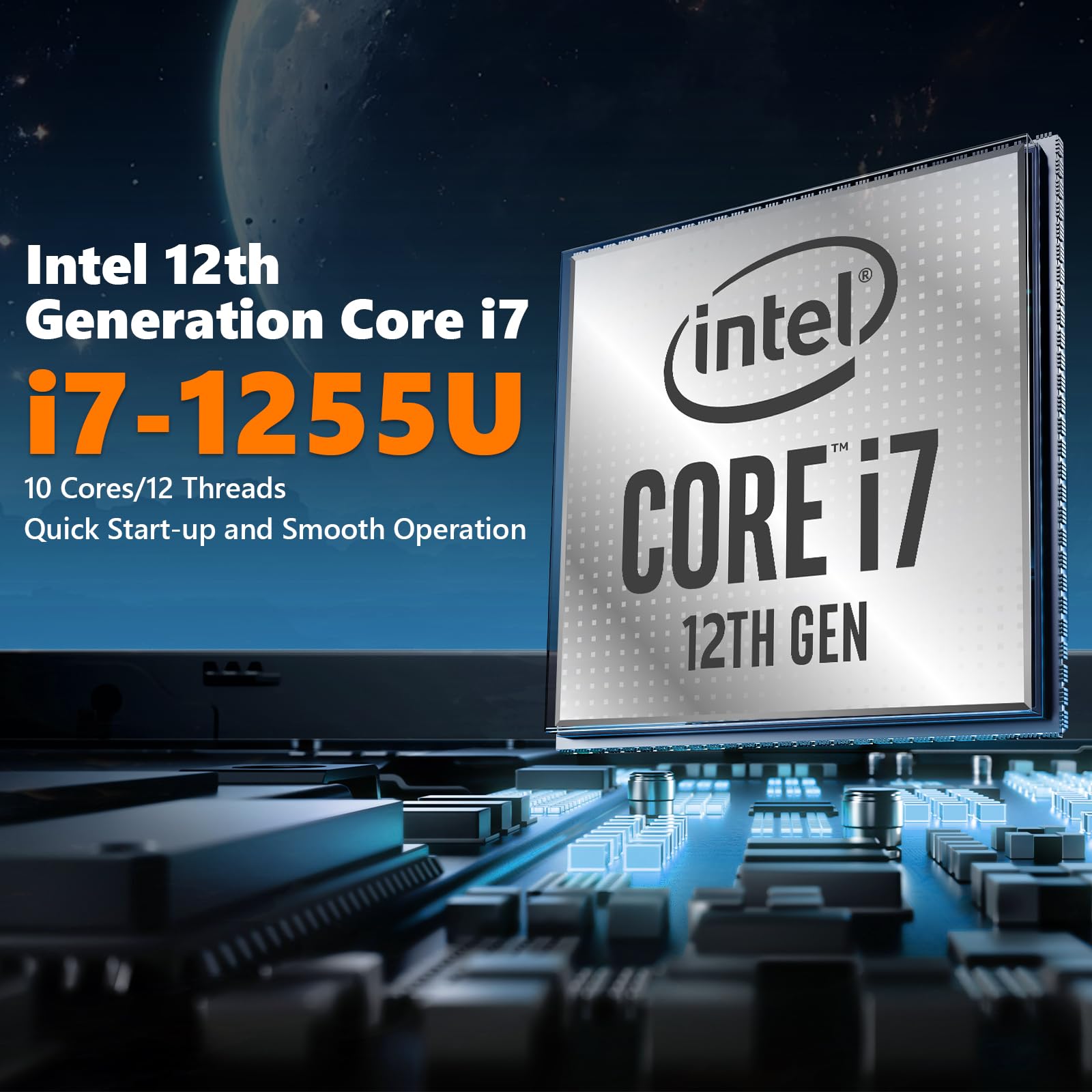 Dell Latest Inspiron 15 3520 Touchscreen Business Laptop, 15.6 Fhd Led Ips, Intel Core I7-1255U, 32Gb Ram 1Tb Ssd, Windows 11 Pr