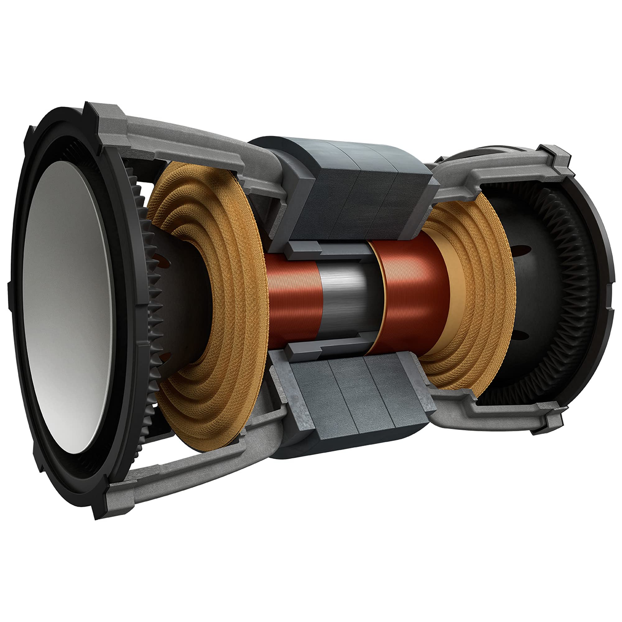 Kef Kc62 Subwoofer (Black)