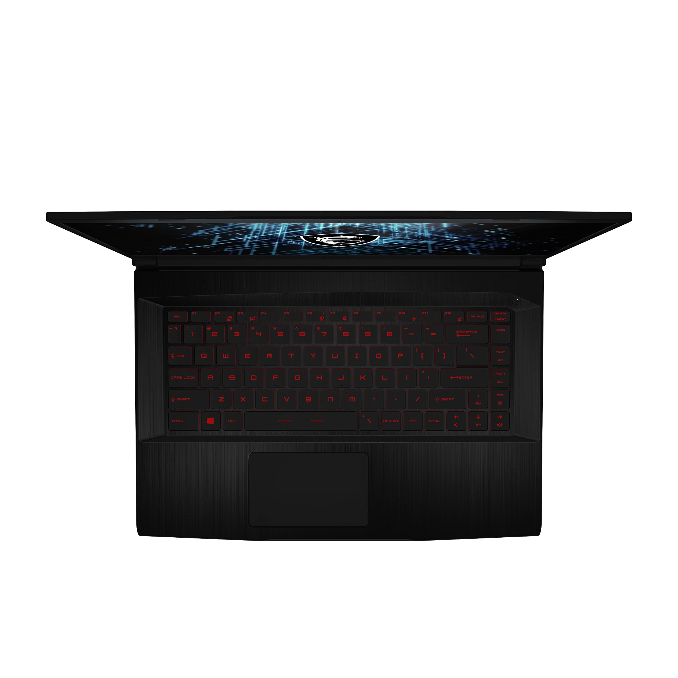 Msi Gf63 15.6'' 144Hz Gaming Laptop Intel Core I7 11800H Rtx 3050 16Gb 512Gb Nvme Ssd Win11 (11Uc 262)