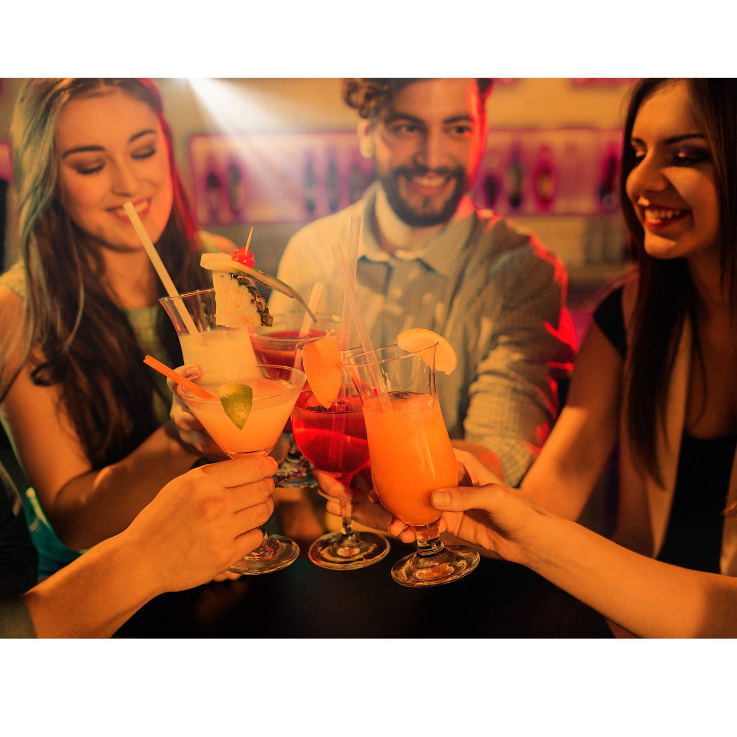 14 Pieces Halloween Gel Filter Colored Overlays Correction, Gel Light Filter Transparent, Transparent Color Film Plastic Sheets,