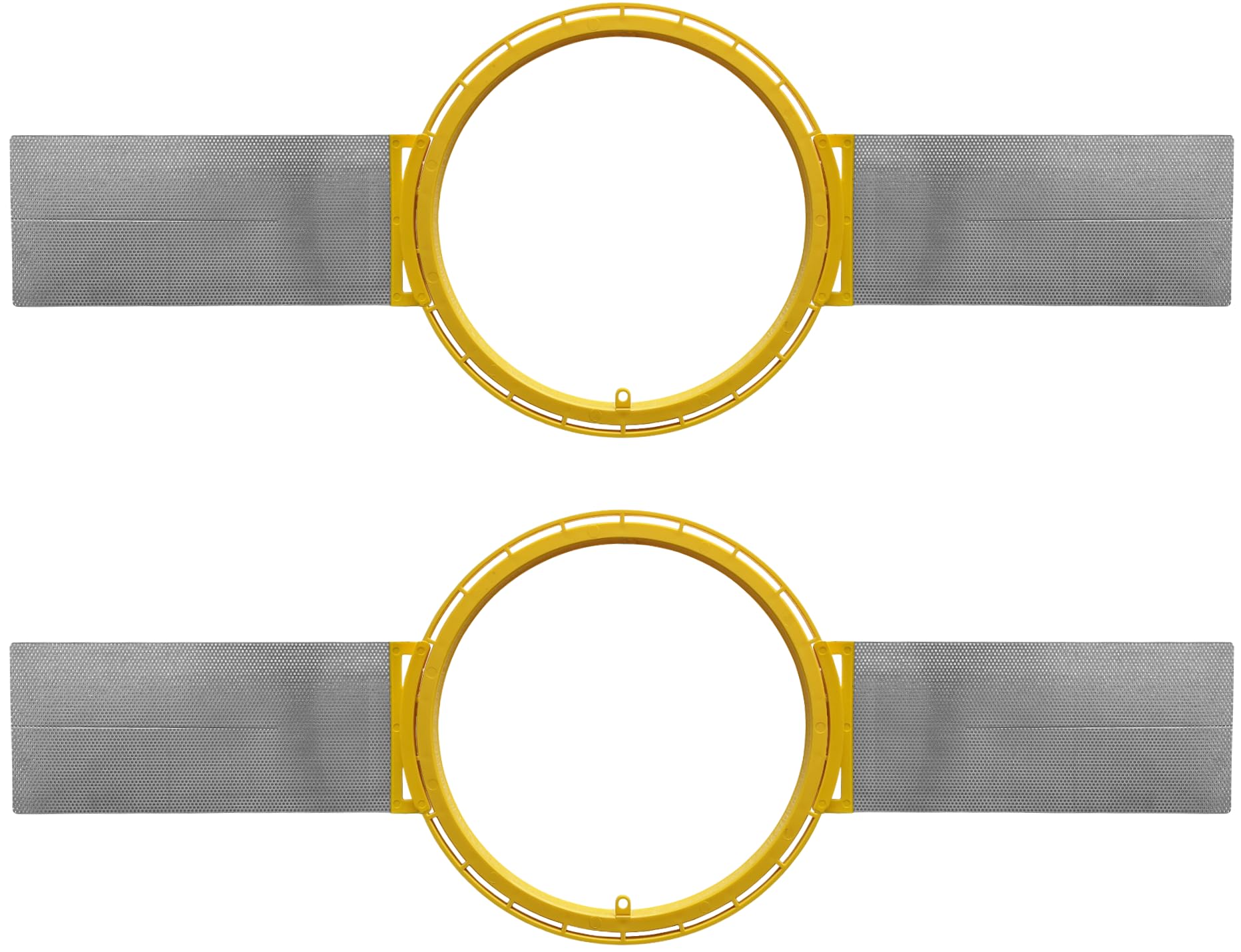 EARTHQUAKE RKC8 V2 New Construction Roughin Kit for 8Inch Ceiling Speakers, One Pair