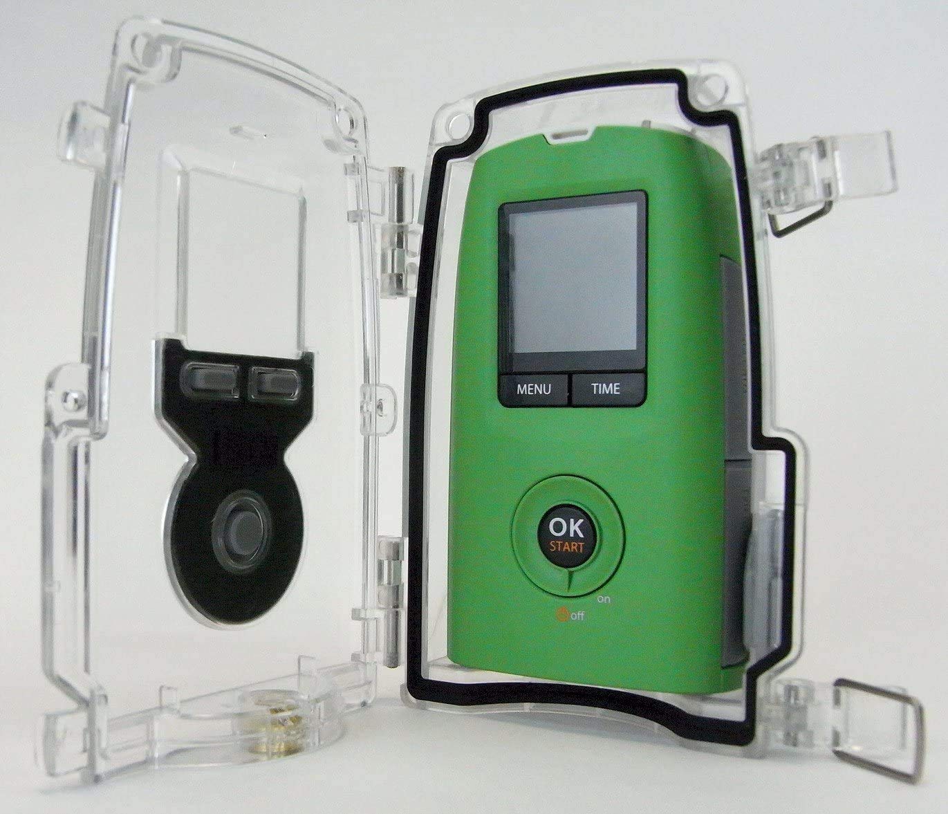 Brinno Ath110 Weather Resistant Camera Housing Case - Ideal For Weatherproofing In Outdoor Environments & Extreme Video Shoots -