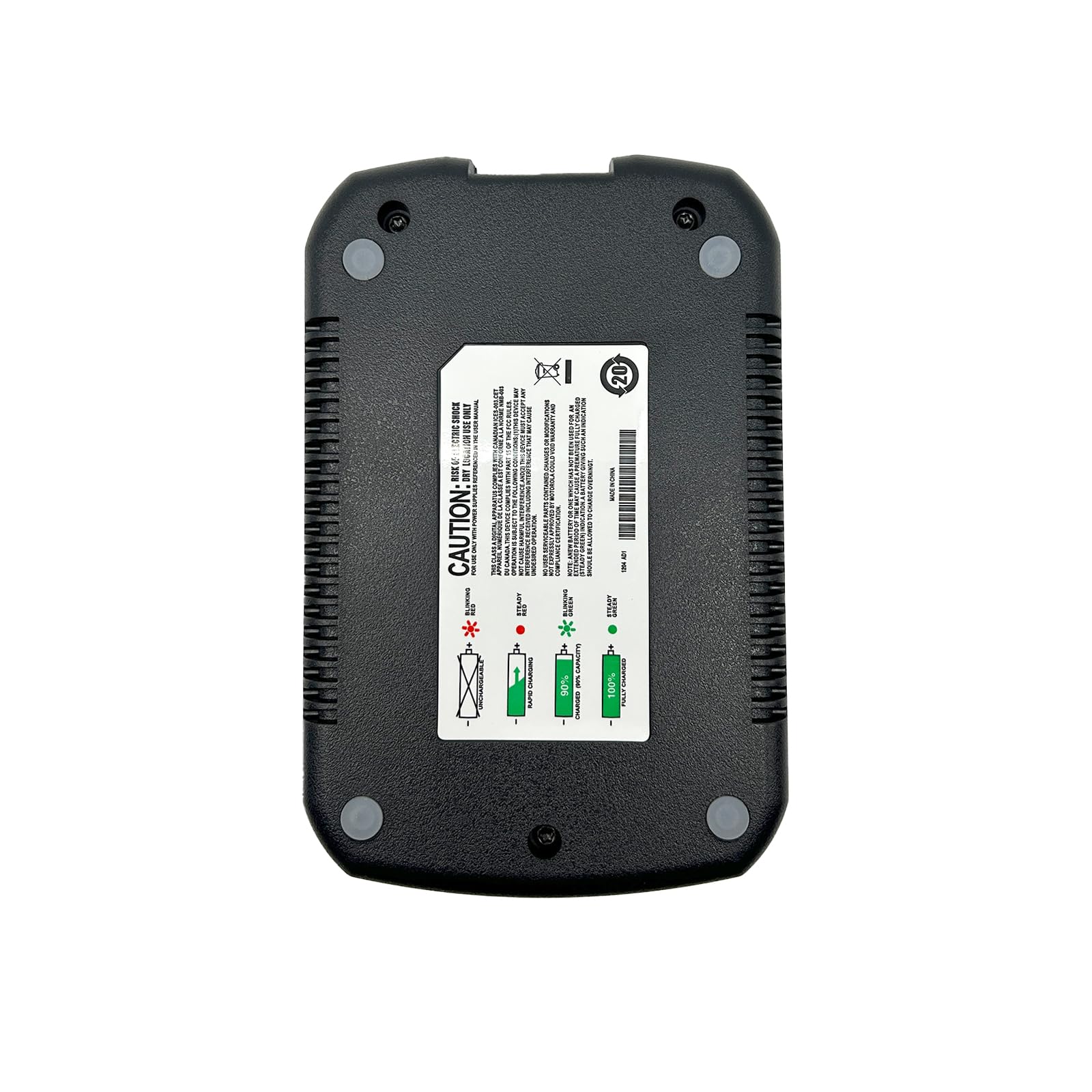 Amasu Wpln4232 Rapid Charger Compatible With Xpr3300 Xpr6550 Xpr7550 Apx4000 Xpr6300 Xpr6350 Xpr6500 Xpr6580 Xpr7350 Xpr7580 Xpr