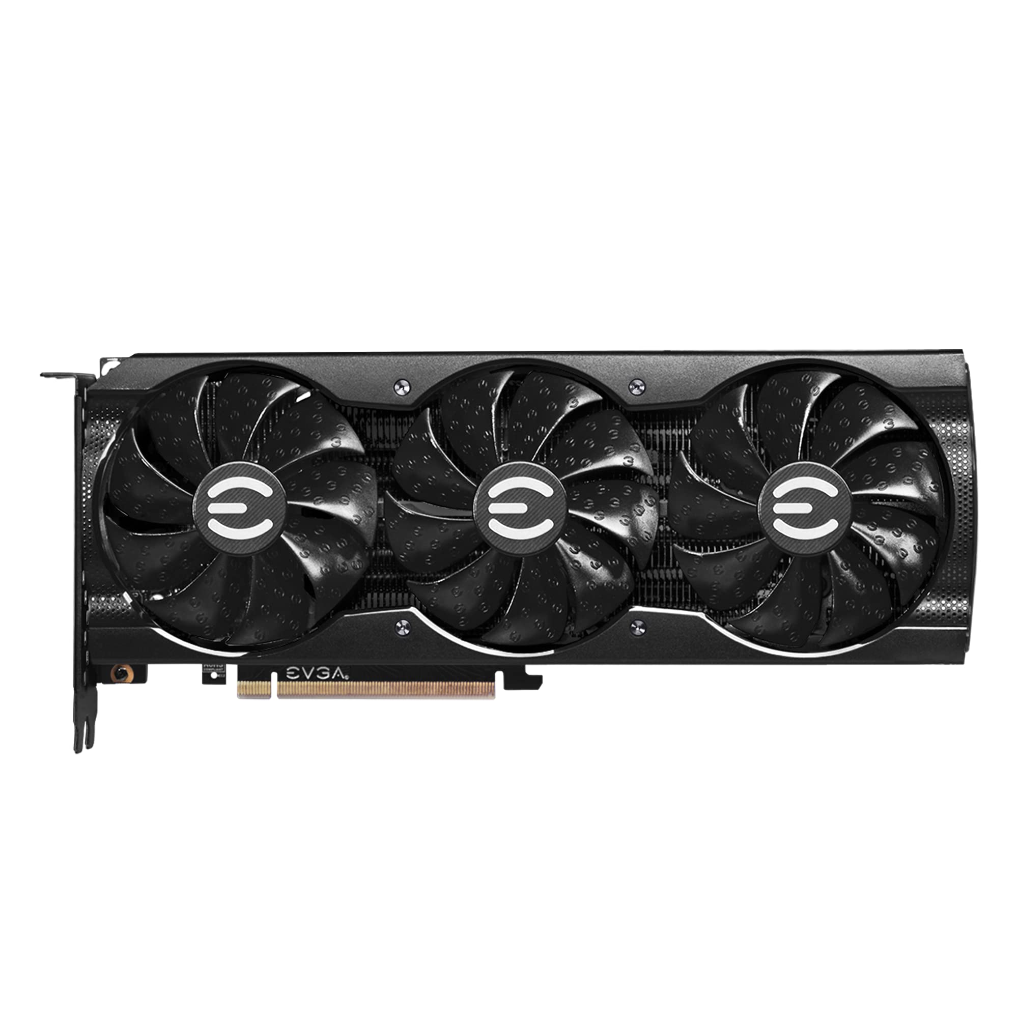 Evga Geforce Rtx 3080 12Gb Xc3 Ultra Gaming, 12G P5 4865 Kl, 12Gb Gddr6X, Icx3 Cooling, Argb Led, Metal Backplate, Lhr