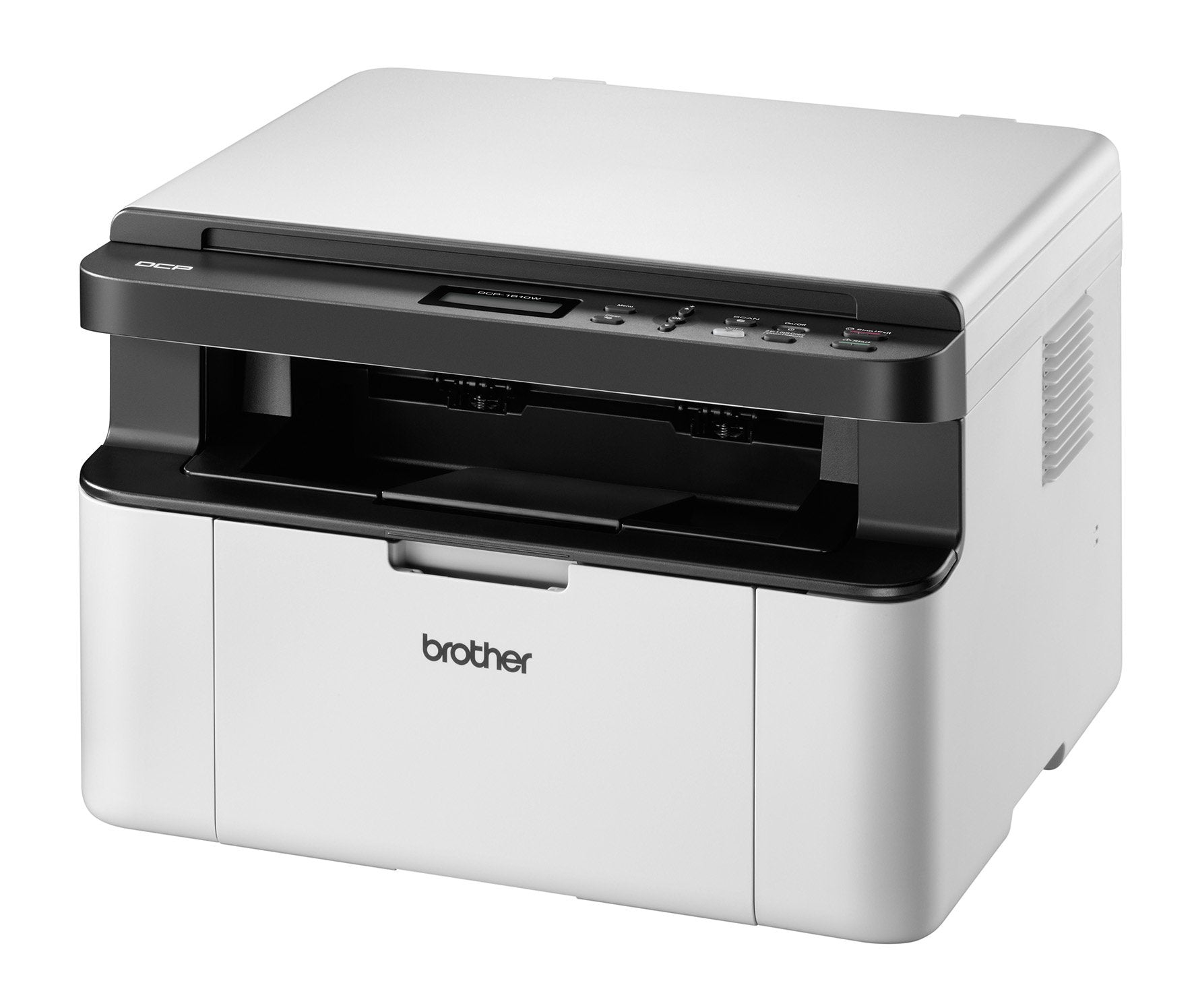 Brother Dcp 1610W 3 In 1 Mfp Laser 20Ppm Duplex Usb 32Mb Wlan, Dcp1610Wg1 (20Ppm Duplex Usb 32Mb Wlan)