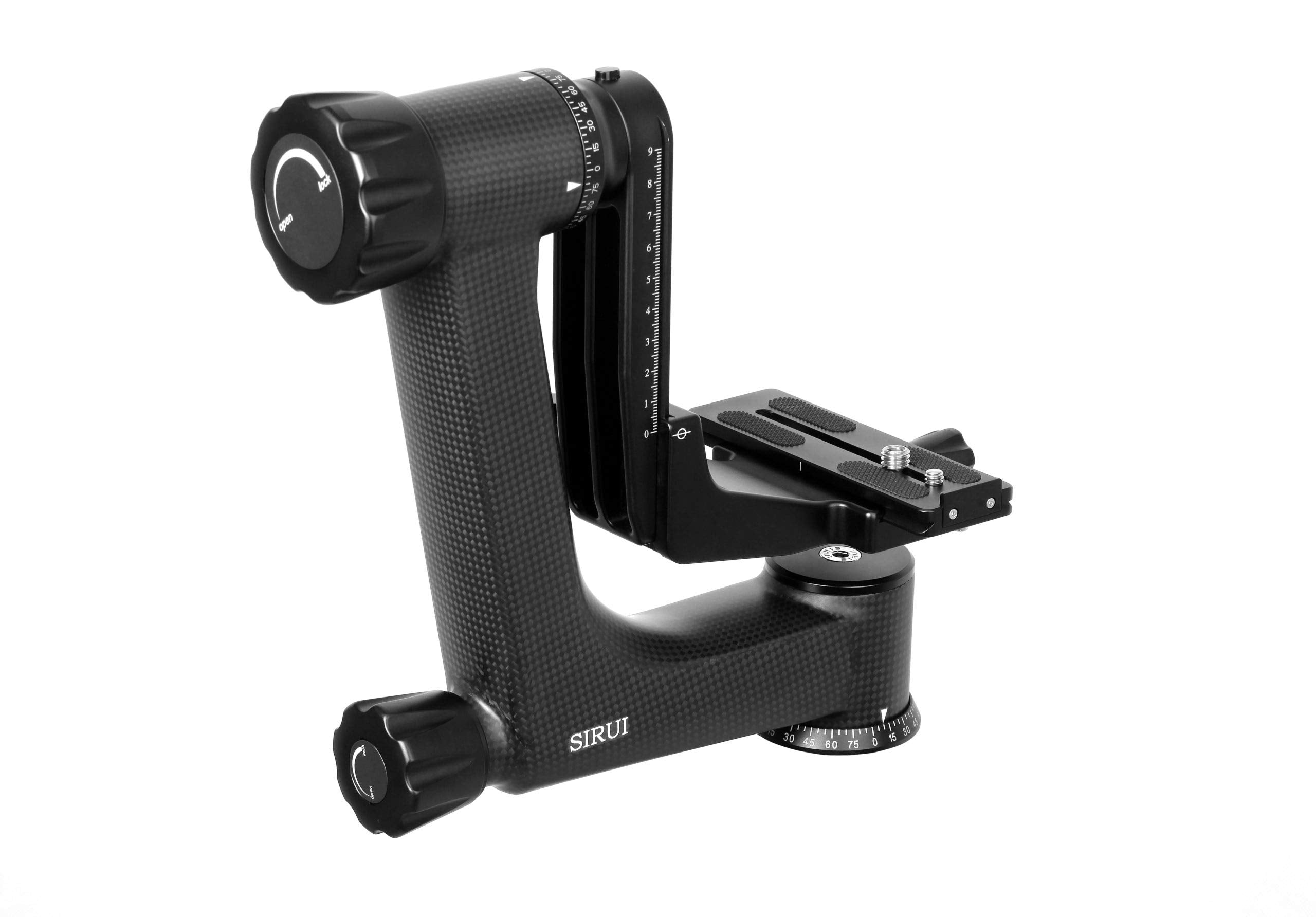 Sirui Ph Series Carbon Fiber Gimbal Head (Ph 30)