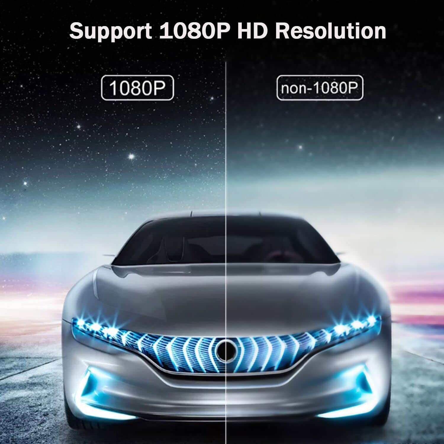 Usb To Hdmi Adapter With 6Ft Hdmi To Hdmi Cable, Usb 3.0 To Hdmi Full 1080P Video Audio Converter For Pc, Laptop To Monitor, Sup