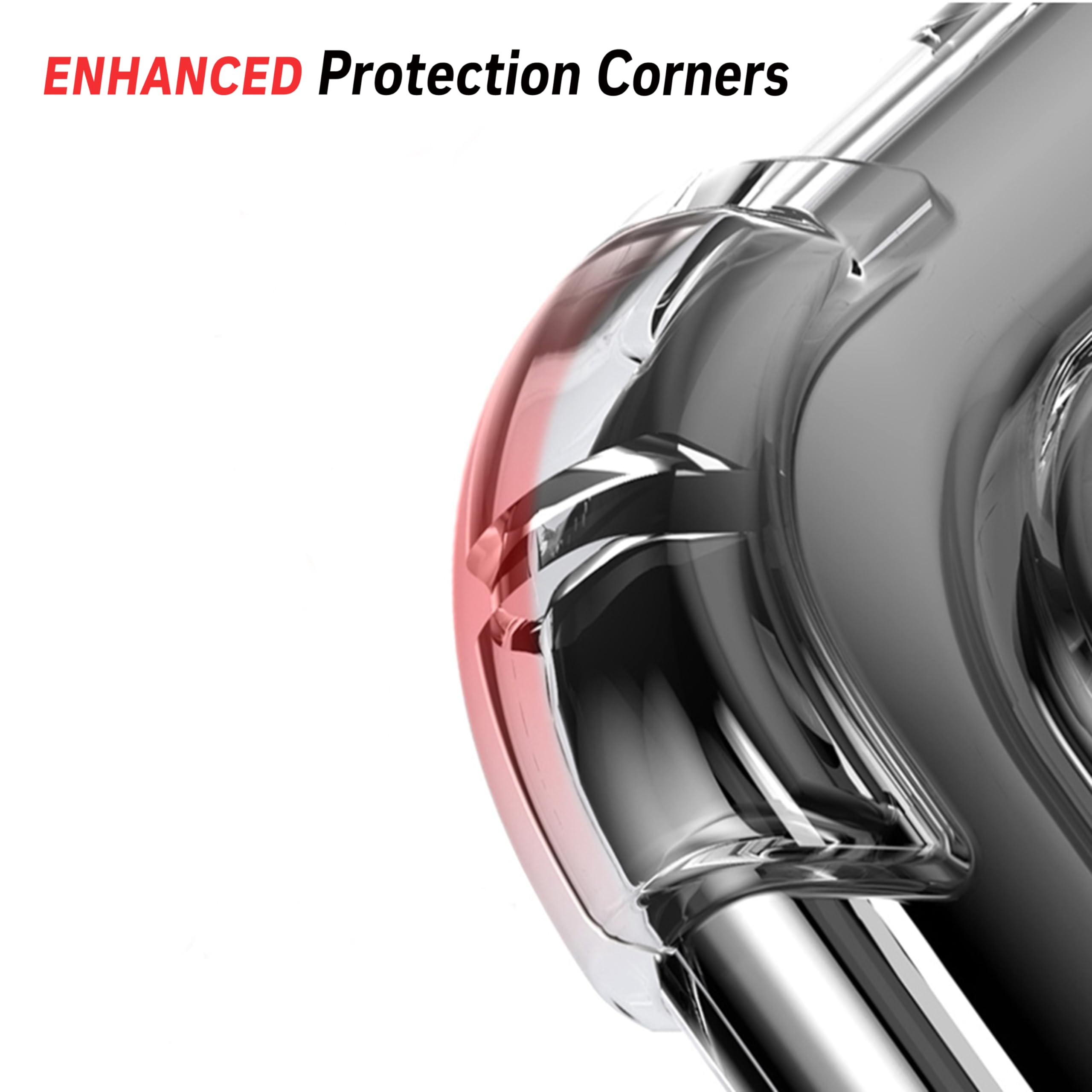 Pinlisheng For Iphone Se Case 2022/2020/3Rd/2Rd,Iphone 8/7 Case, Ultra Slim Shockproof Protective Phone Case, Anti Scratch Clear