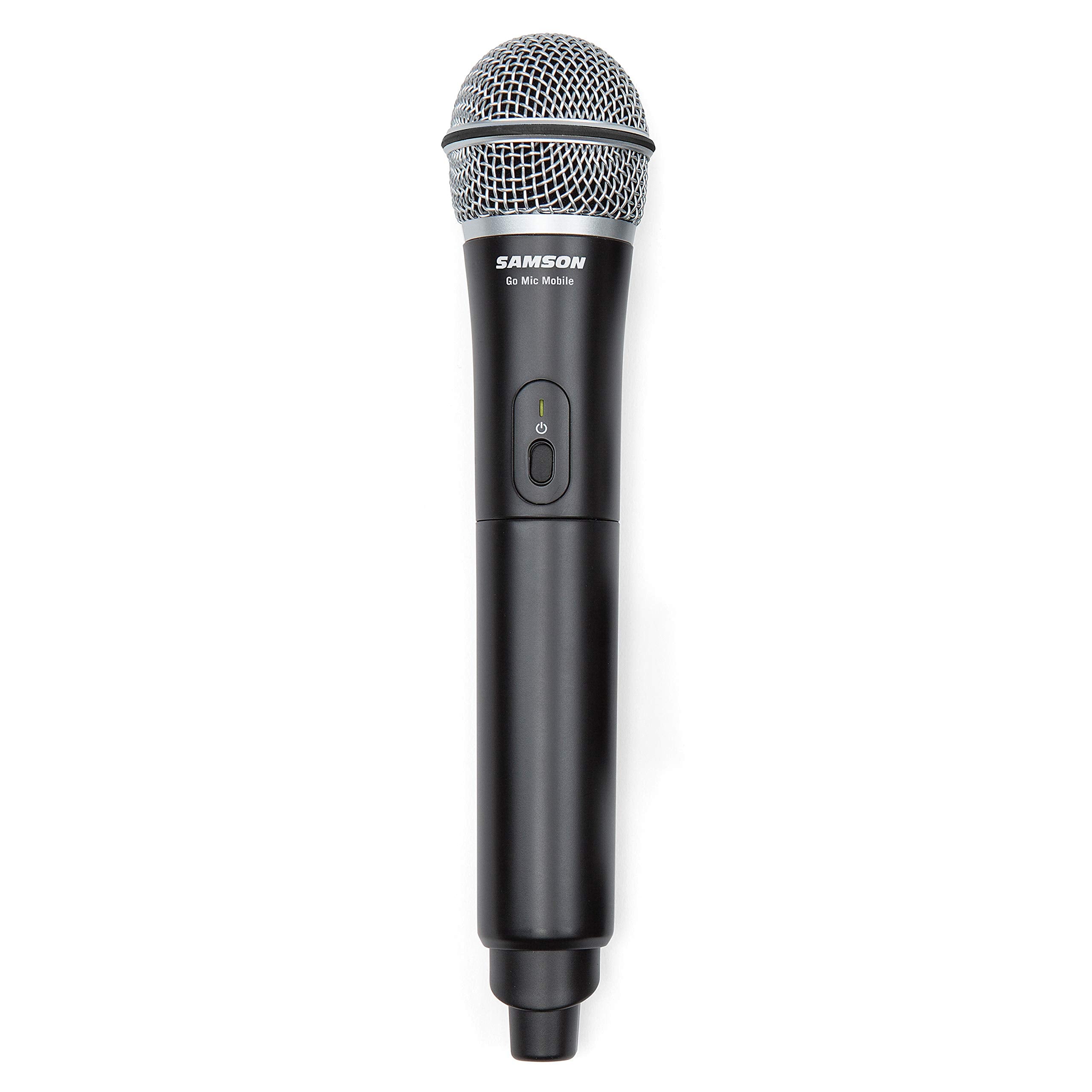 Samson Go Mic Mobile Handheld Q8 Transmitter