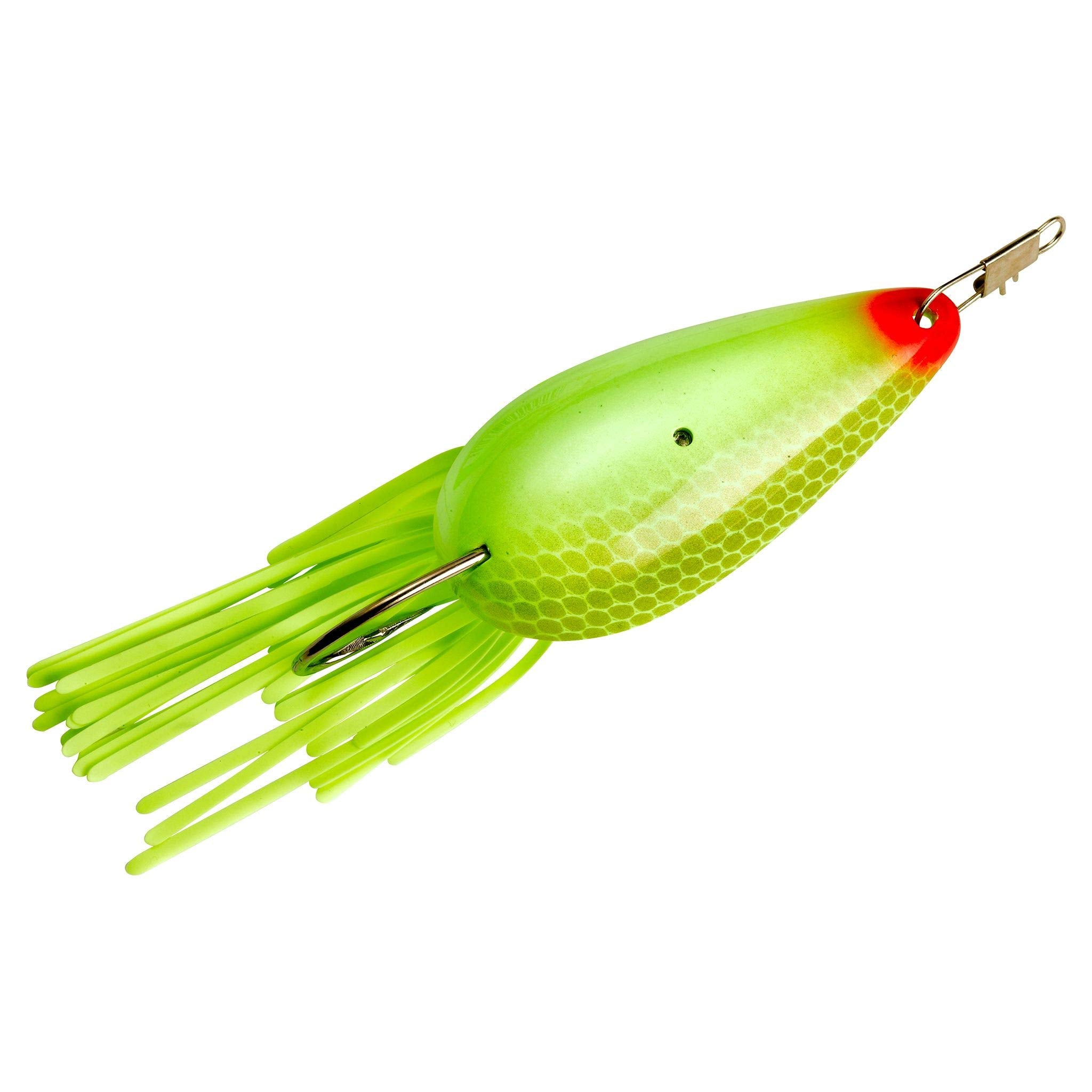 Heddon Flir C5 Pocket Thermal Camera With Wi Fi, Chartreuse Scaled, 1/4 Oz