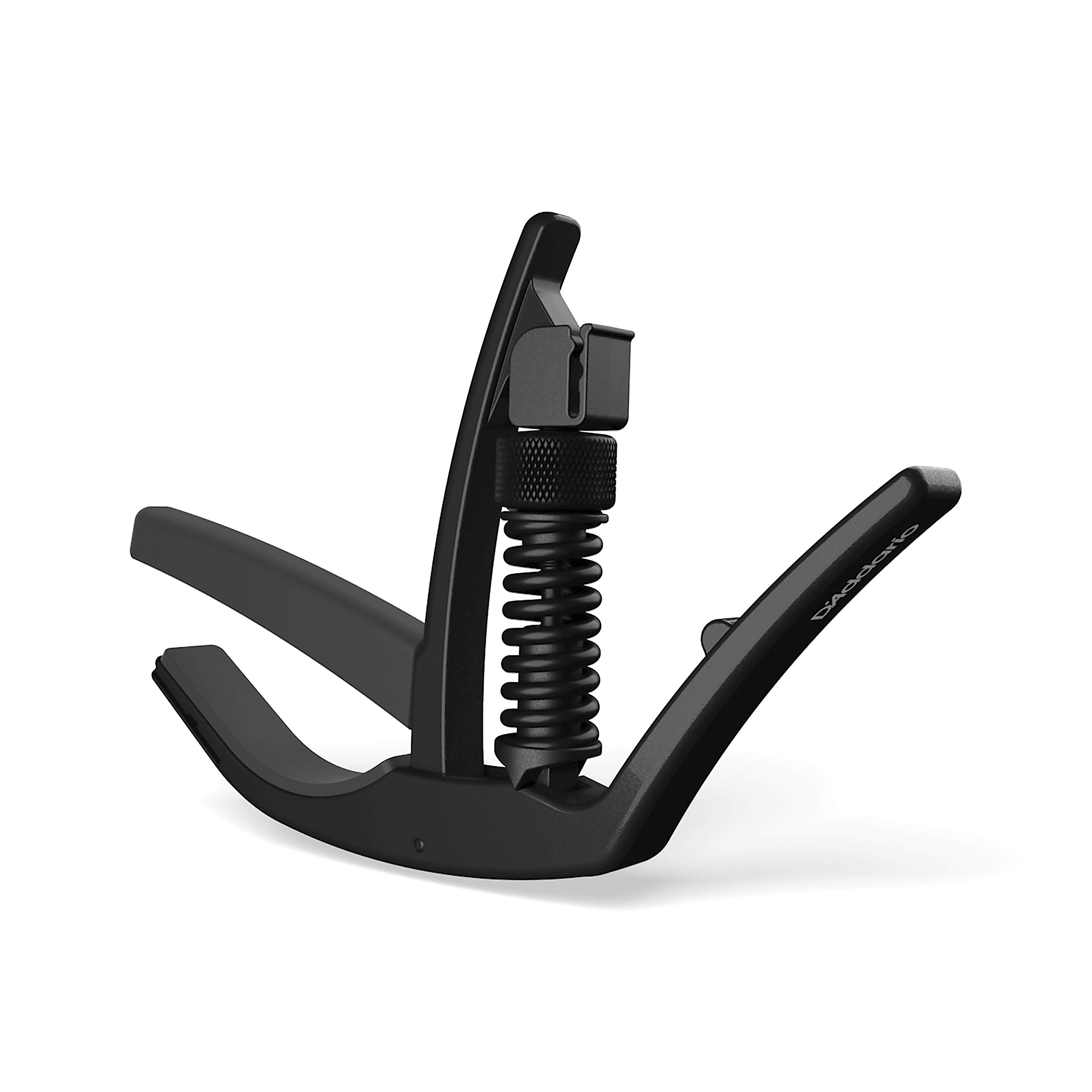 Planet Waves by DAddario Planet Waves Guitar Capo - NS Artist - For 6-String Electric and Acoustic Guitars - Single Hand Use - 
