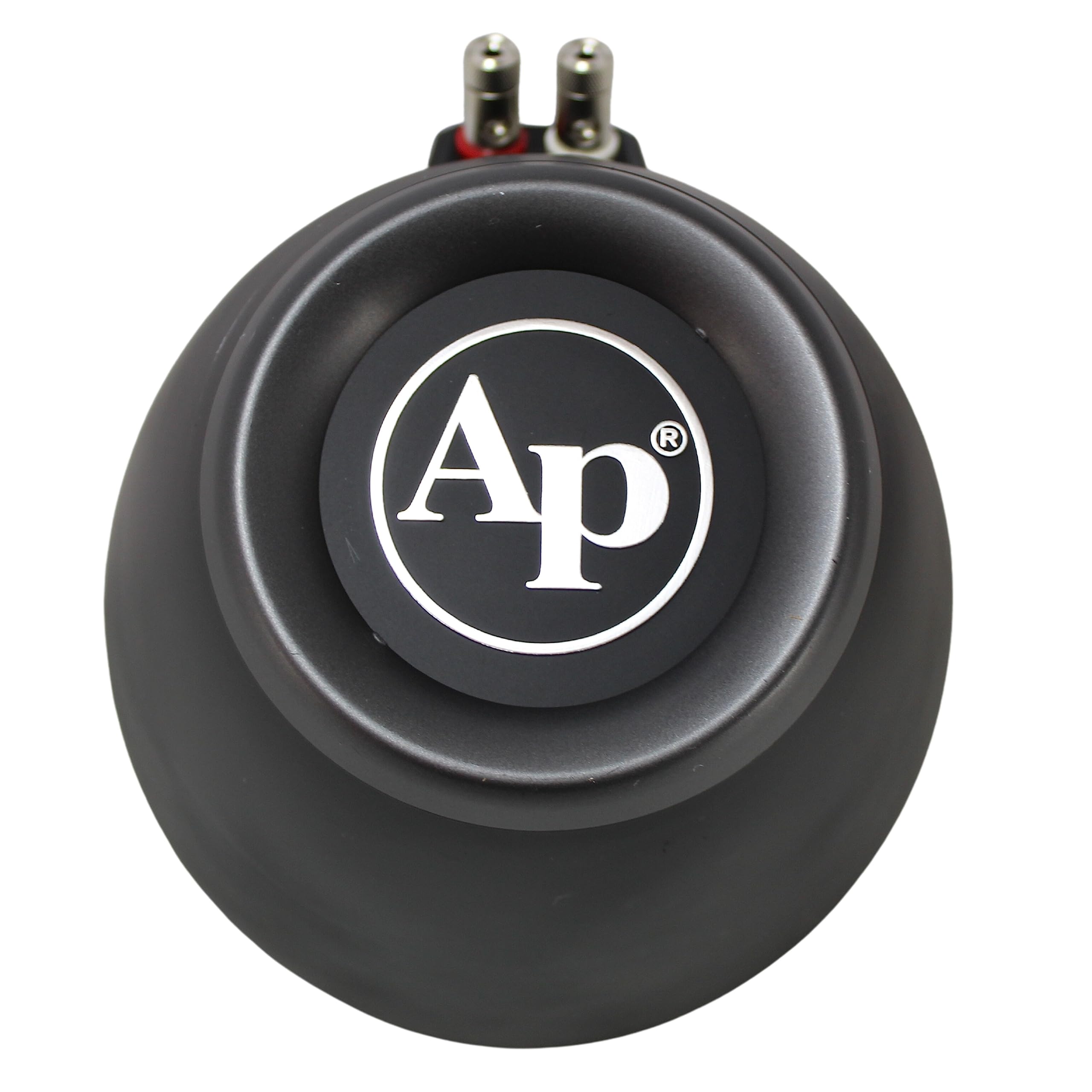 Audiopipe Marine 8 Wakeboard Tower (Empty) Speaker Enclosures  Black (Pair)