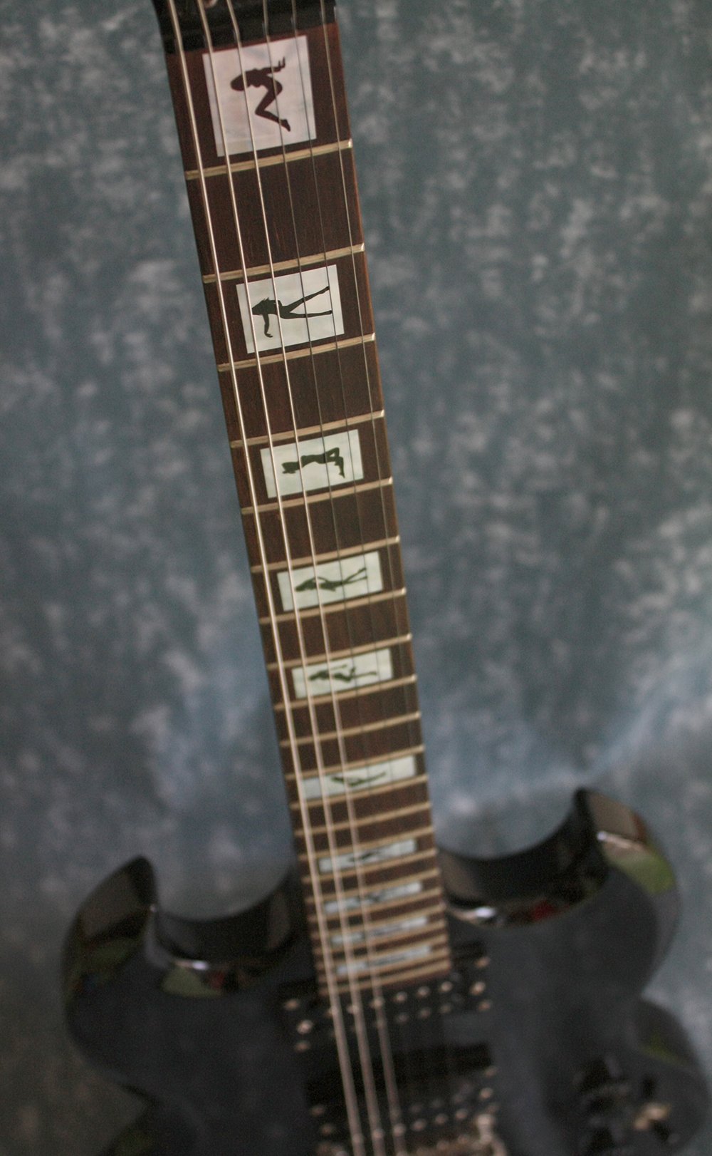 Inlaystickers Sticker/Decal (F-041Gb-Wt)