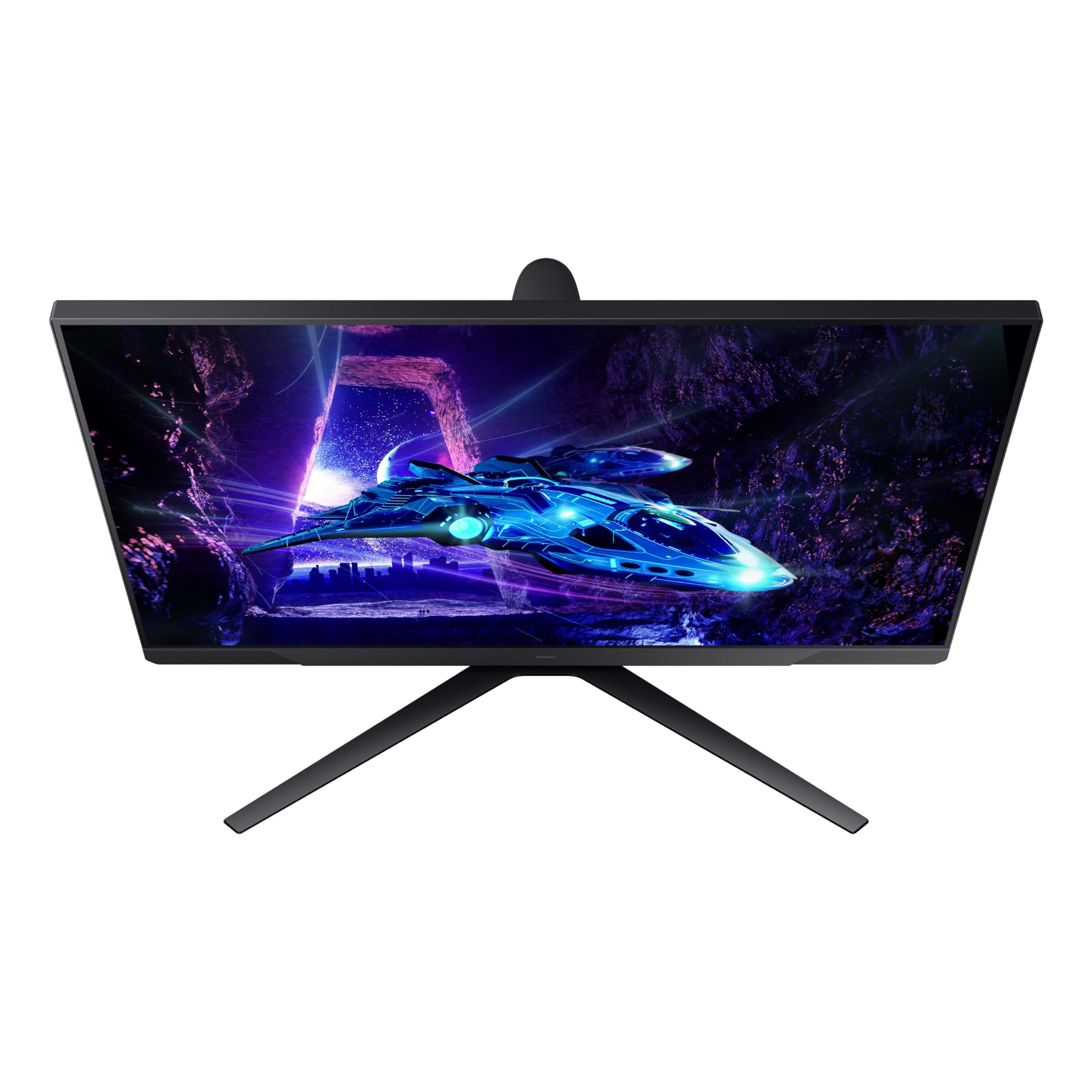 Samsung 24 Inch Odyssey G3 (G30D) Series Fhd Gaming Monitor, 1Ms, 180Hz, Amd Freesync, Adjustable Stand, Black Equalizer, Virtua