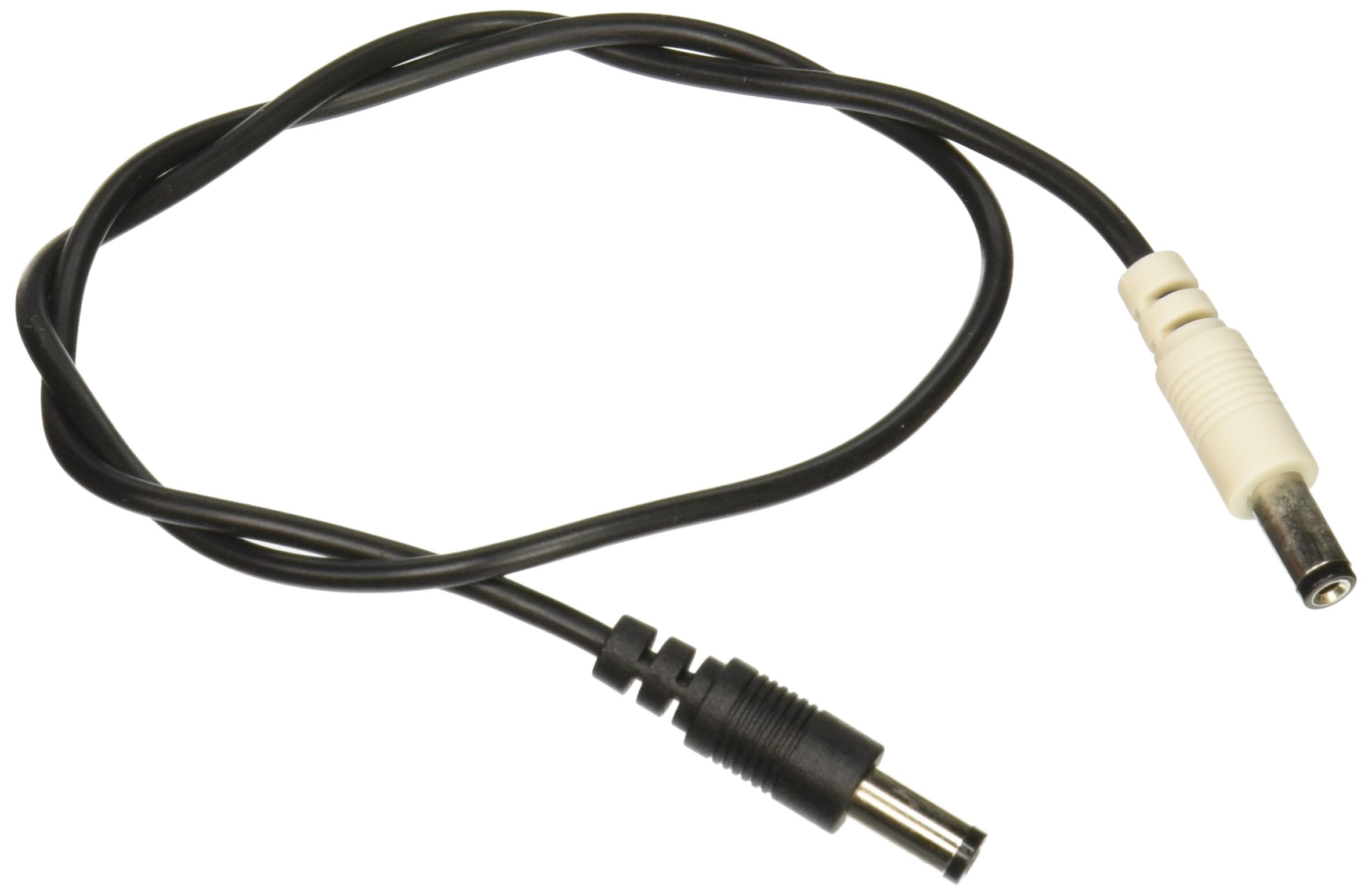 Voodoo Lab 2.1Mm Reverse Polarity Barrel Cable   18'' Str