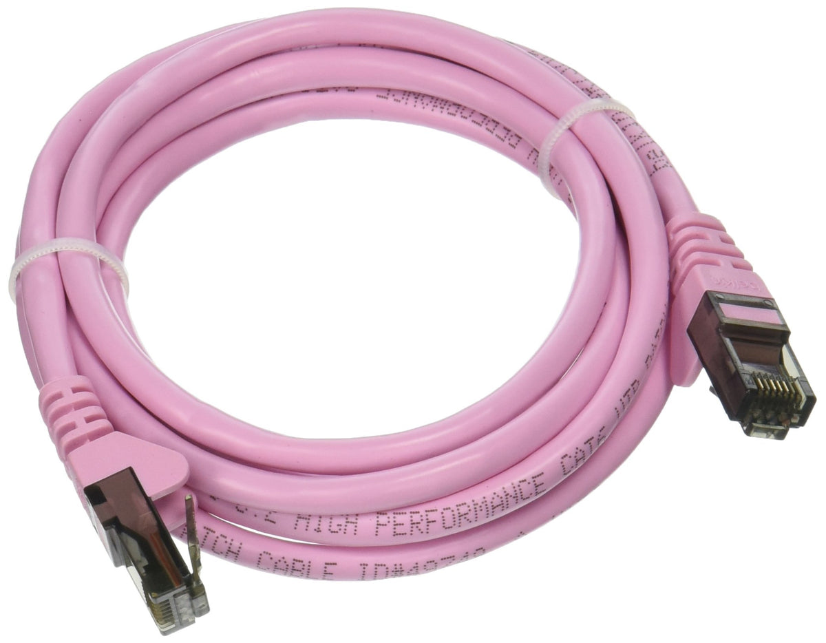 Cat 6Non Snagless A3L980 06 Pnk S