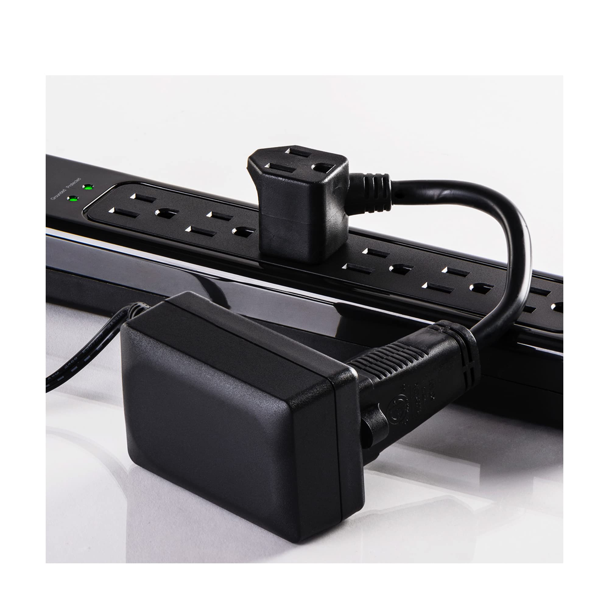 Cyberpower Gc201 6'' Heavy Duty Extension Cord
