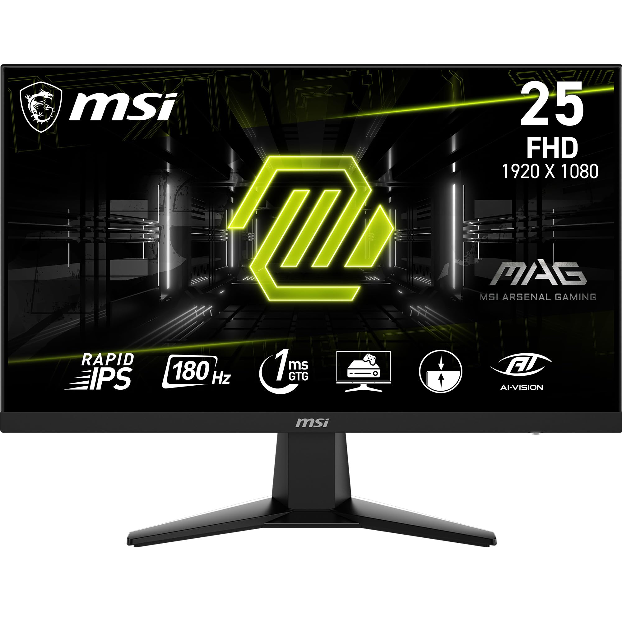Mag256F Gaming Monitor