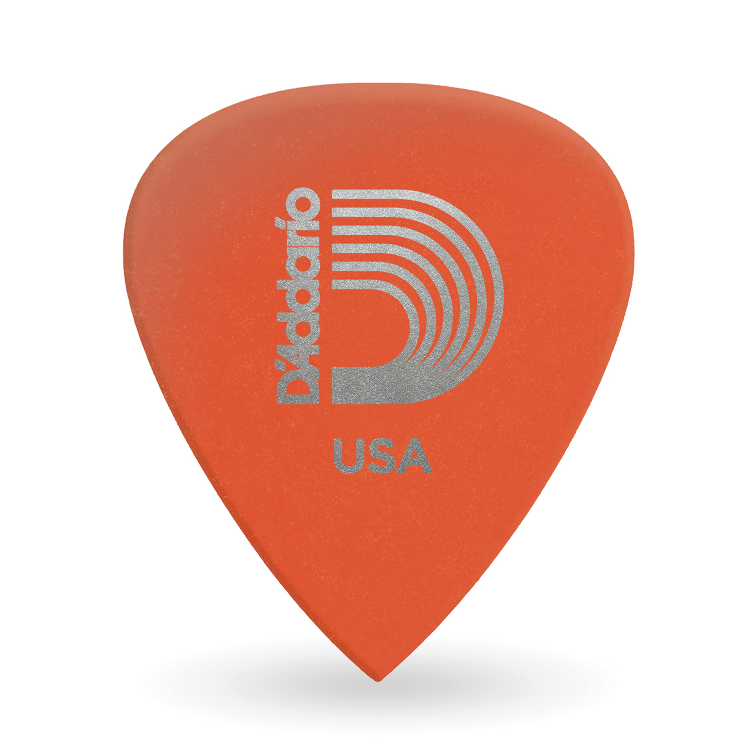 Planet Waves 6Dor2100 Duralin Precision Guitar Picks, Light, 100 Pack