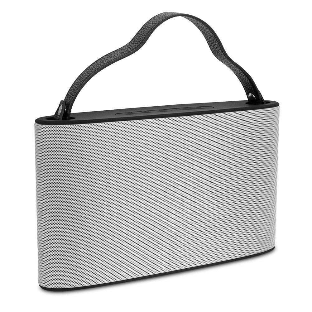 Purse (Handbag) Speaker, Silver