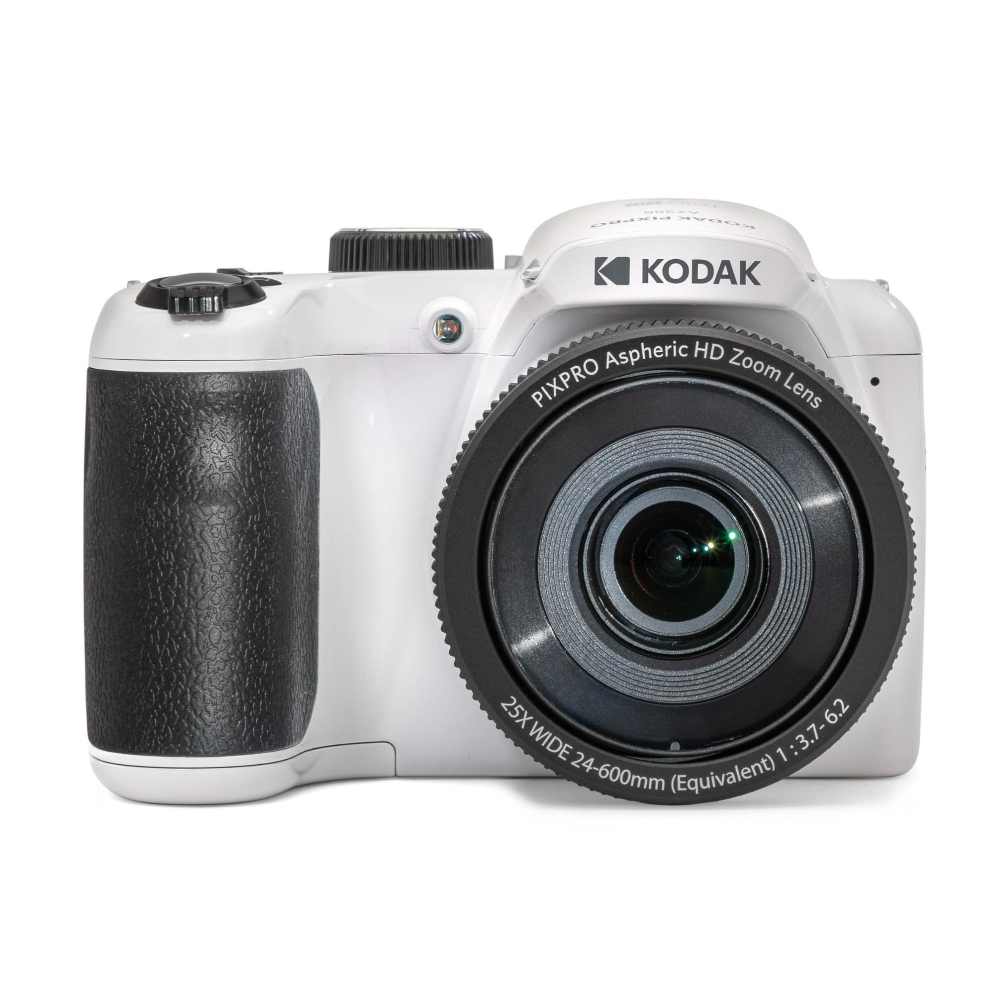 Kodak Pixpro Az255 Astro Zoom 16Mp Digital Camera (White)   High Resolution Photography With 25X Optical Zoom   Perfect Point An