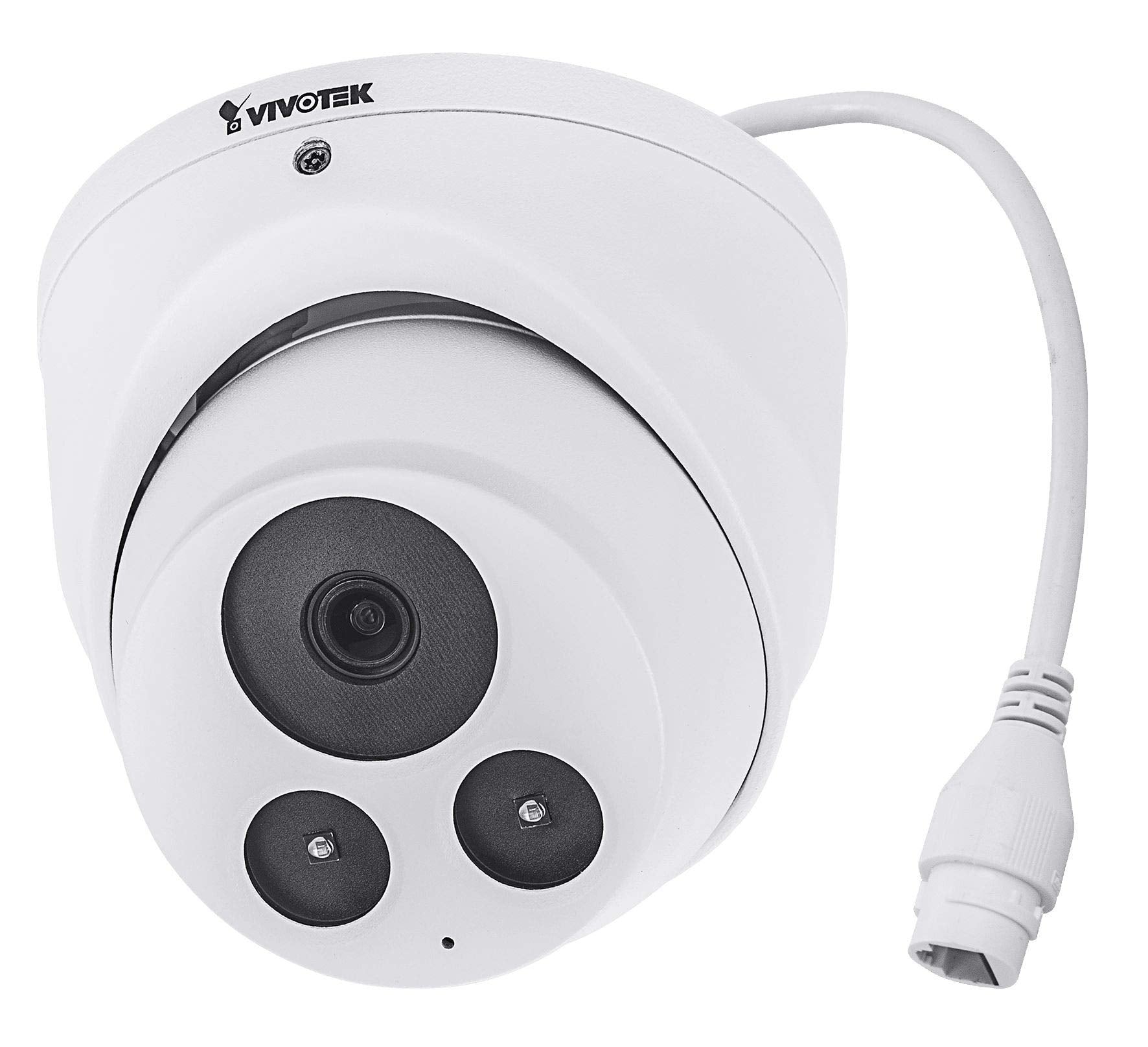 Vivotek CM IT9380HF3 OUT WDR Pro Turret 5MP 30M IR H.265 3.6mm IoT Security