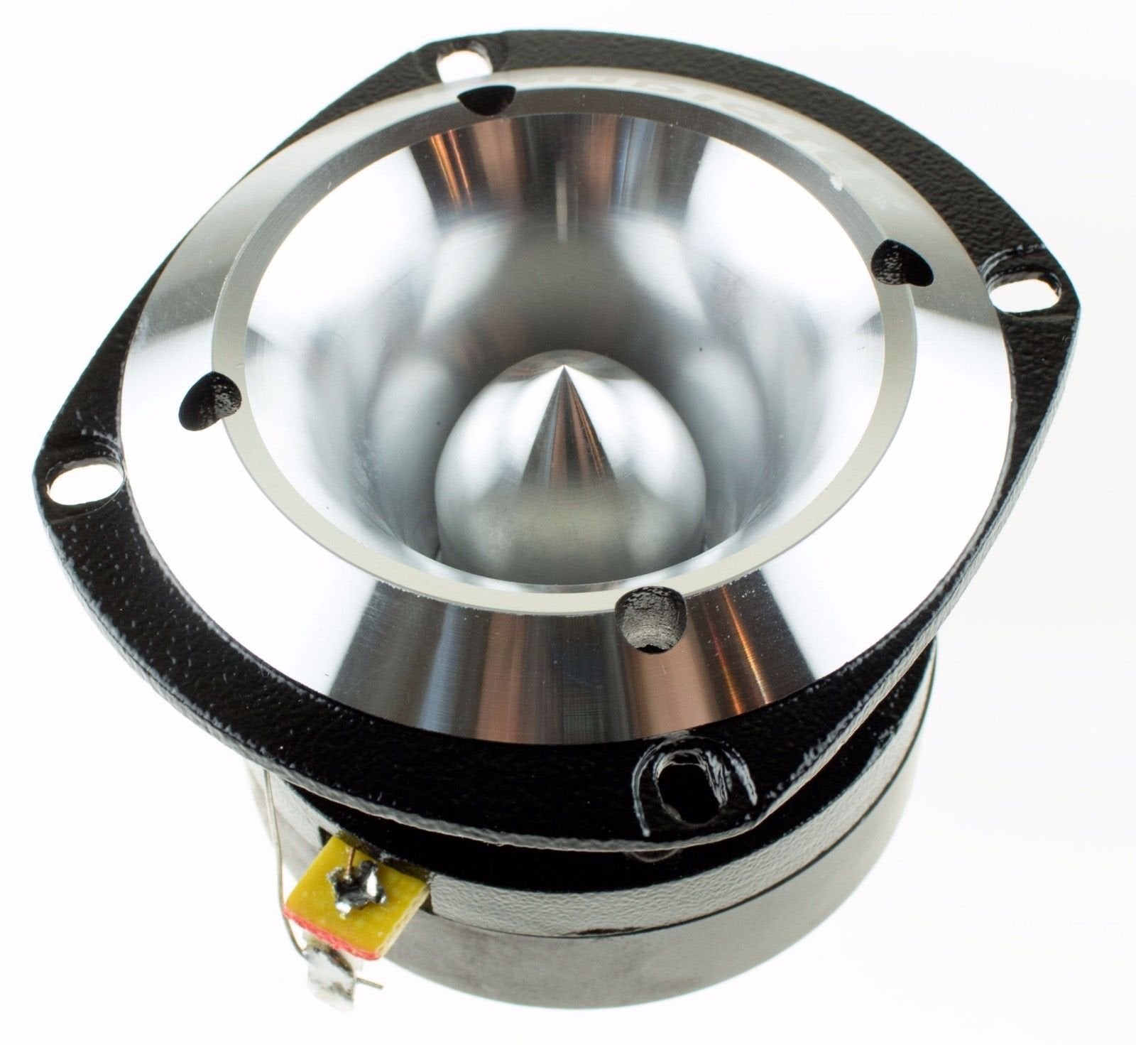 AUDIOTEK ATW420S 600W 1" Titanium Super Tweeter - Silver Finish